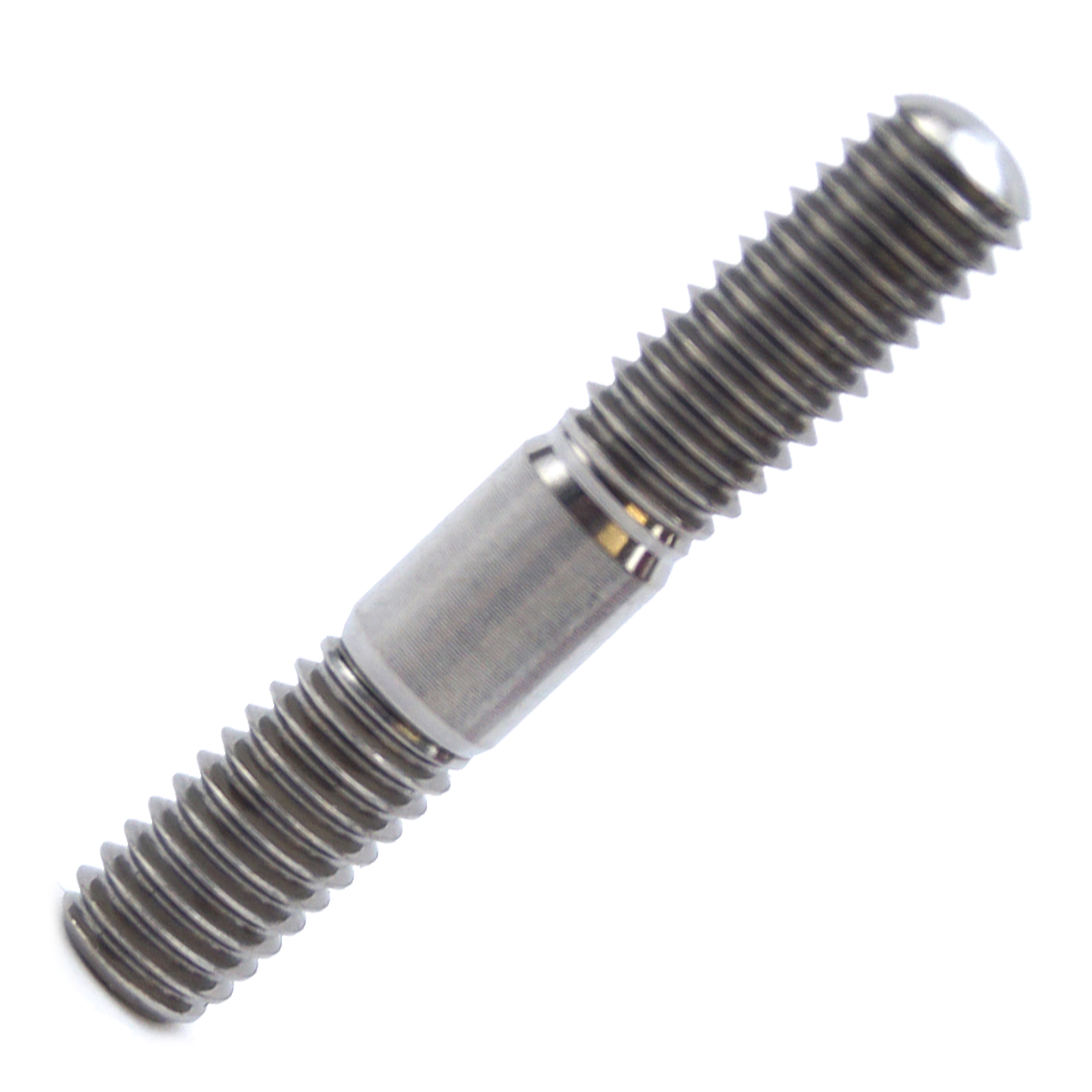 TITANIUM G5 STUD M6x35mm EACH, FRONT SPINDLE STUD KX 89>2004, / UNIVERSAL thumbnail 5