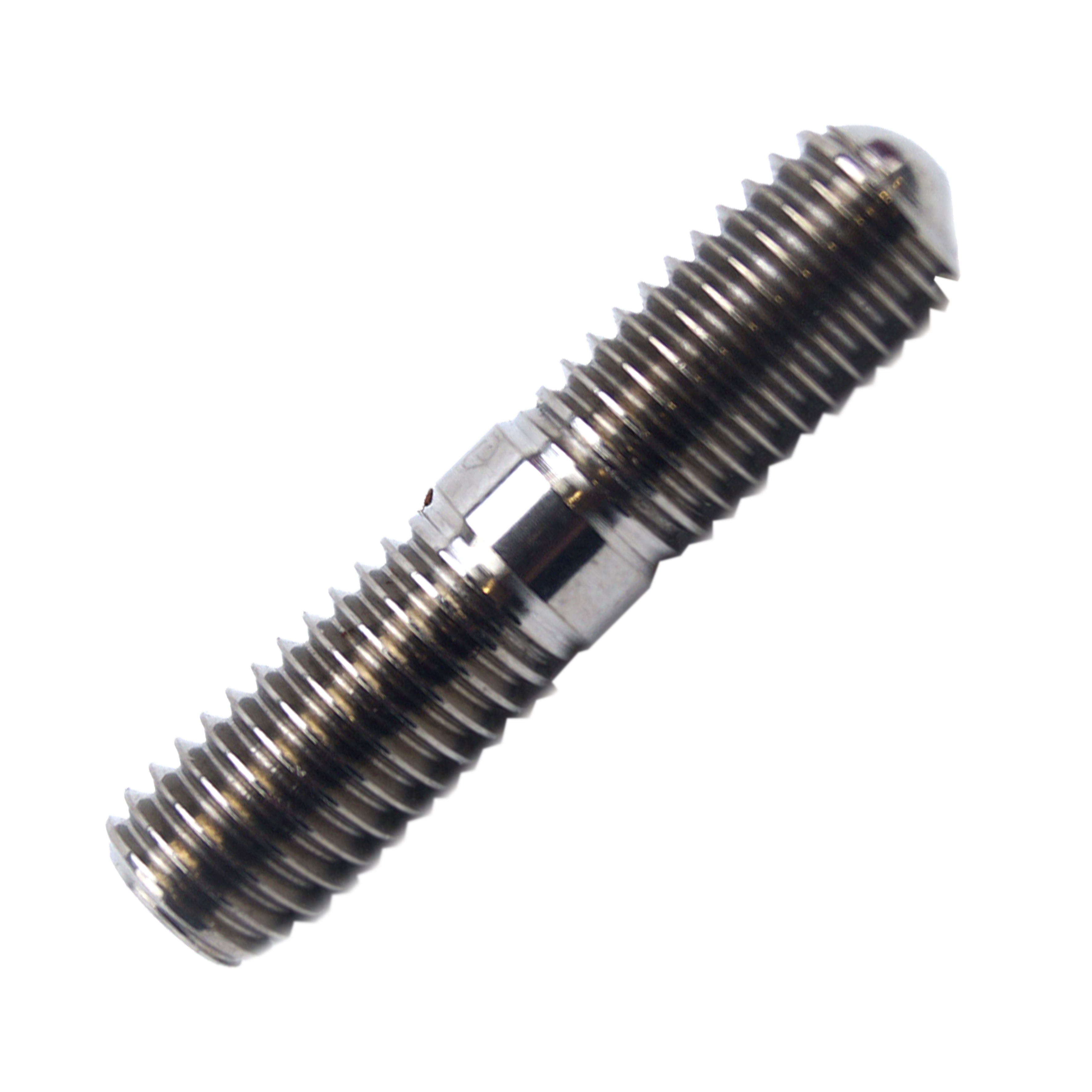 TITANIUM G5 STUD M8x37mm (A) EACH, YAMAHA 95612-08620 9561208620 thumbnail 3