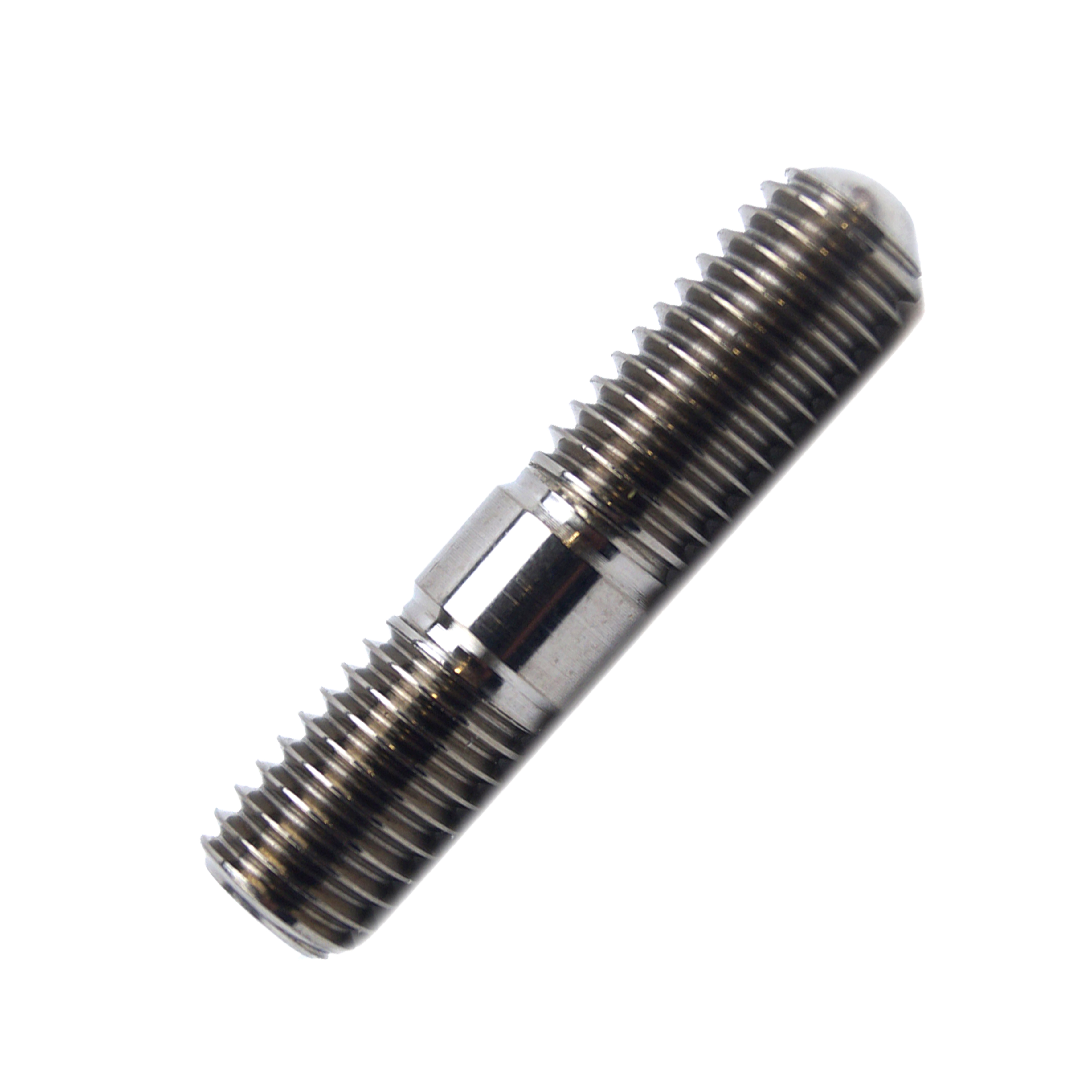 TITANIUM G5 STUD M8x37mm (B) EACH, KAWASAKI 92004-0025 920040025 thumbnail 3