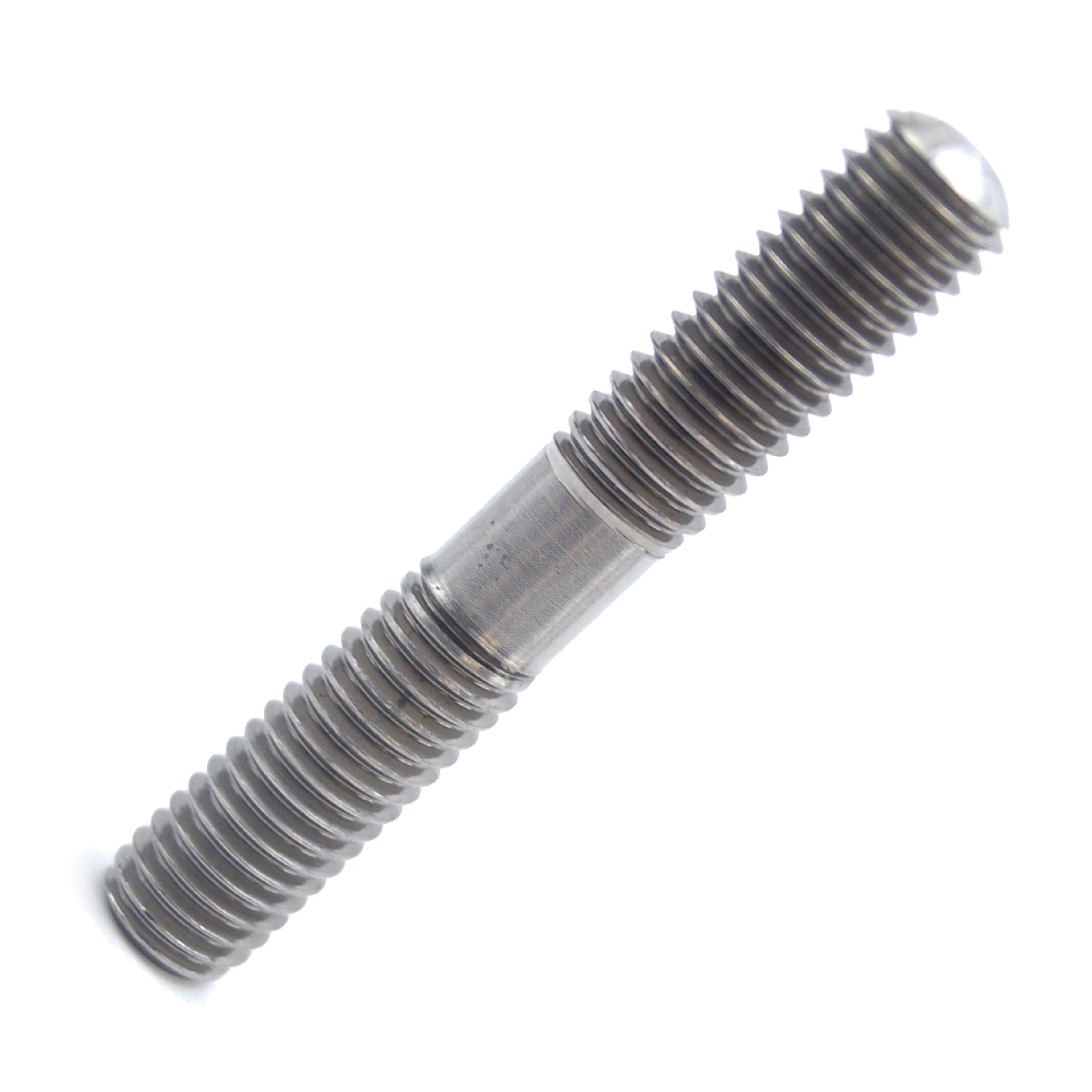 TITANIUM G5 STUD M8x51mm EACH, YAMAHA 90116-08027 9011608027 thumbnail 3