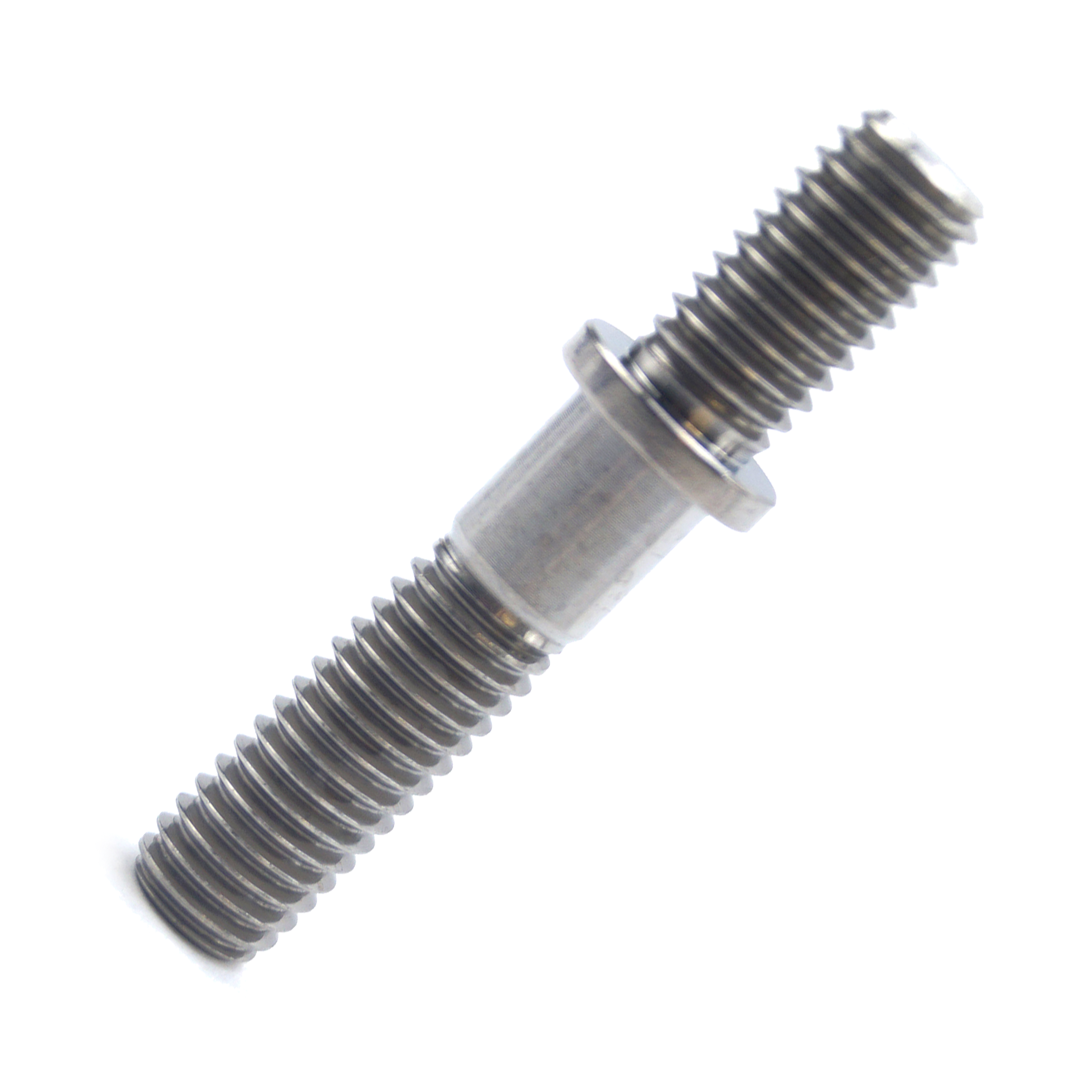 TITANIUM G5 STUD M8x46.50mm EACH, HONDA 90011-KZ4-700 90011KZ4700 thumbnail 4