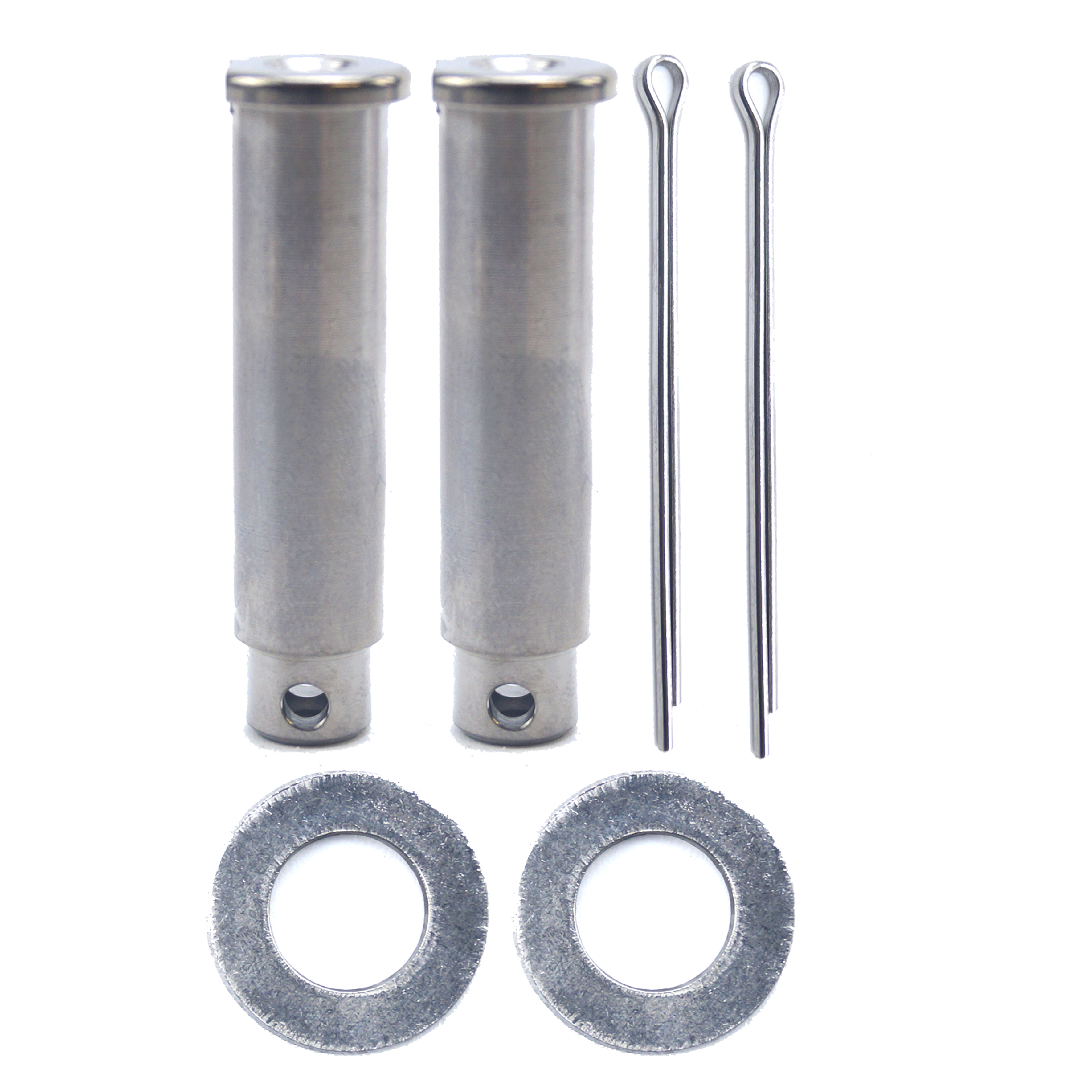 TITANIUM GR5 PEG PIN SET SUZUKI, 0920010019 / 38.50mm / FOOT PEG thumbnail 6