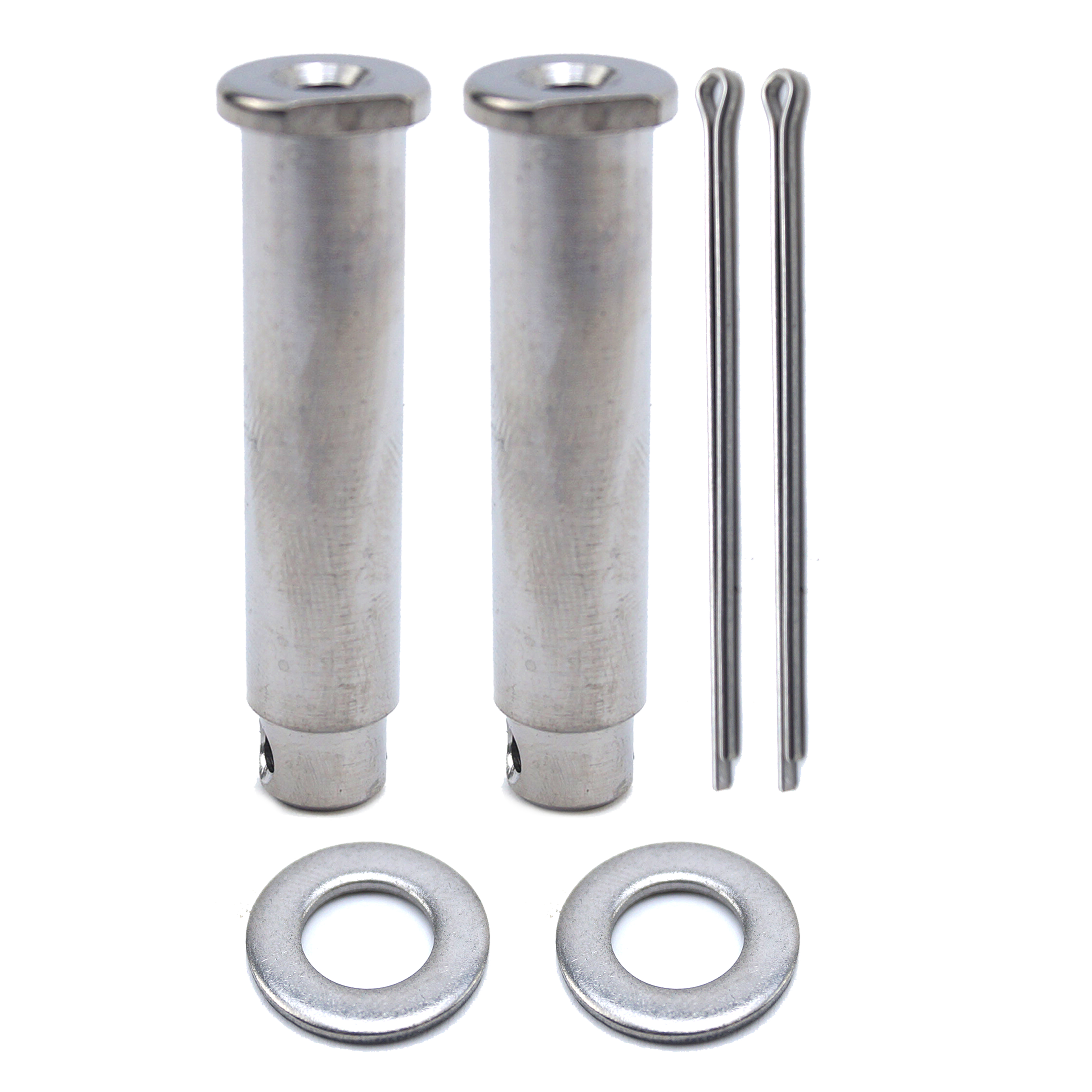 TITANIUM GR5 PEG PIN SET KAWASAKI, 92043-0074 / 42.00mm / FOOT PEG, / 9204-31372 thumbnail 8
