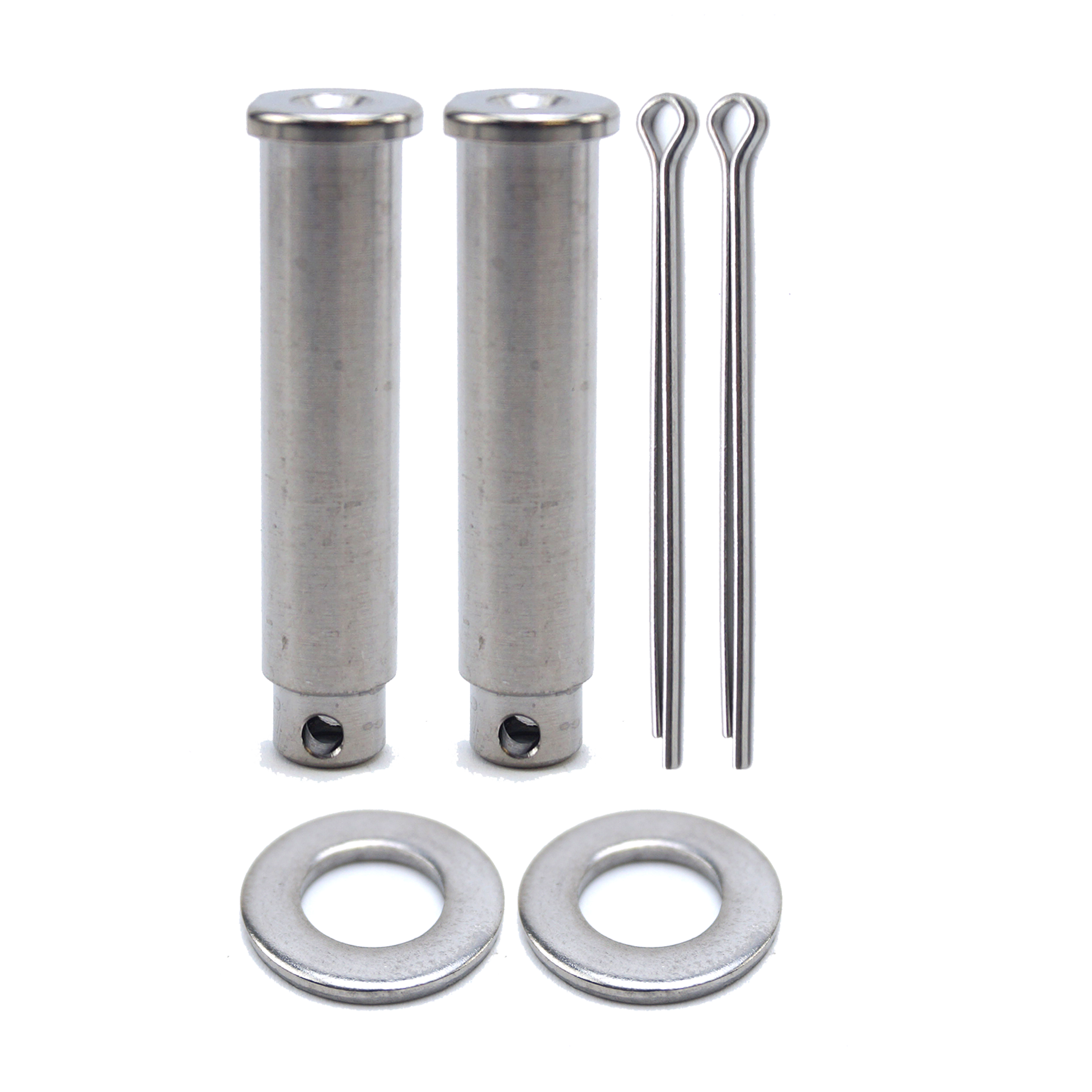 TITANIUM GR5 PEG PIN SET YAMAHA, 90240-10004 / 43.00mm / FOOT PEG thumbnail 8