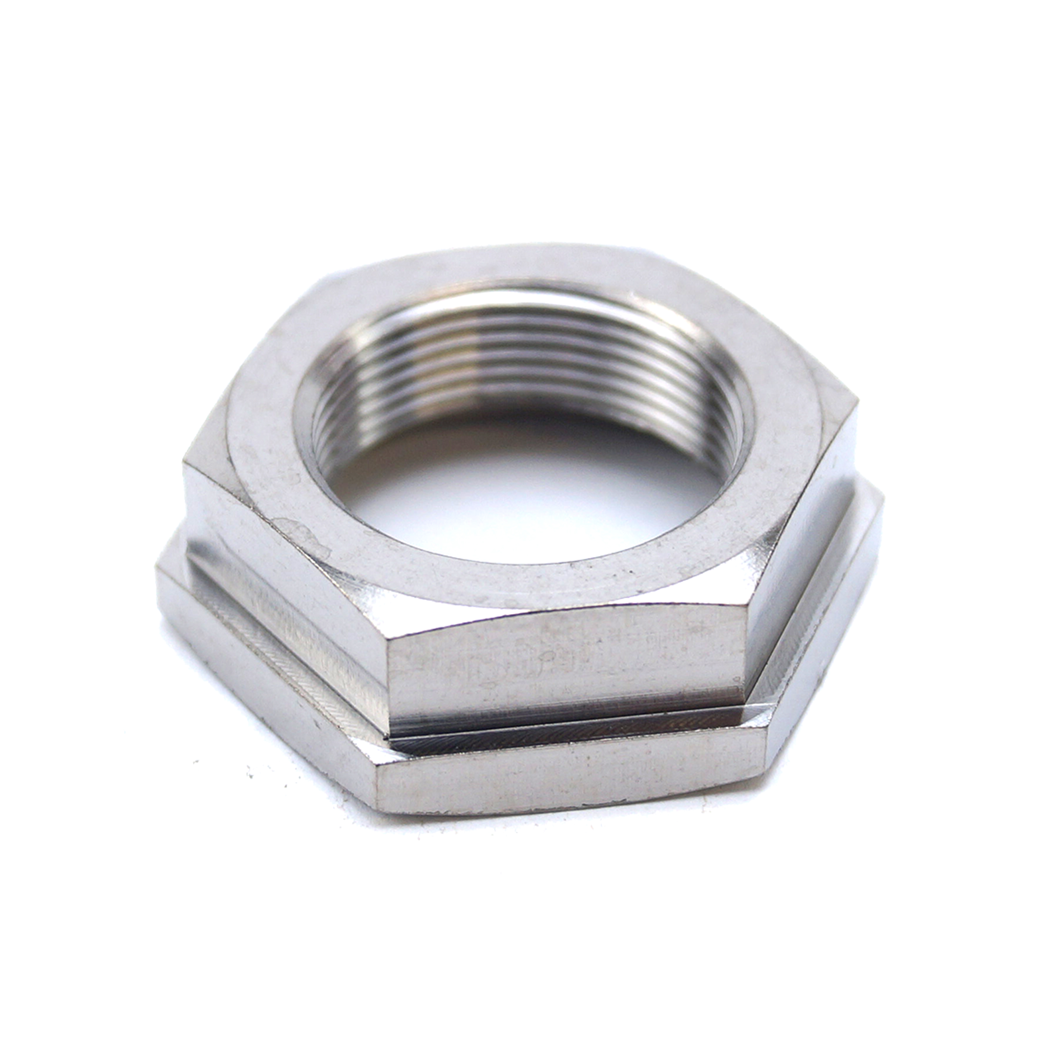 SPROKET SHAFT NUT M20X1.00mm, TITANIUM GR5 / EACH / 90179-20001 thumbnail 3