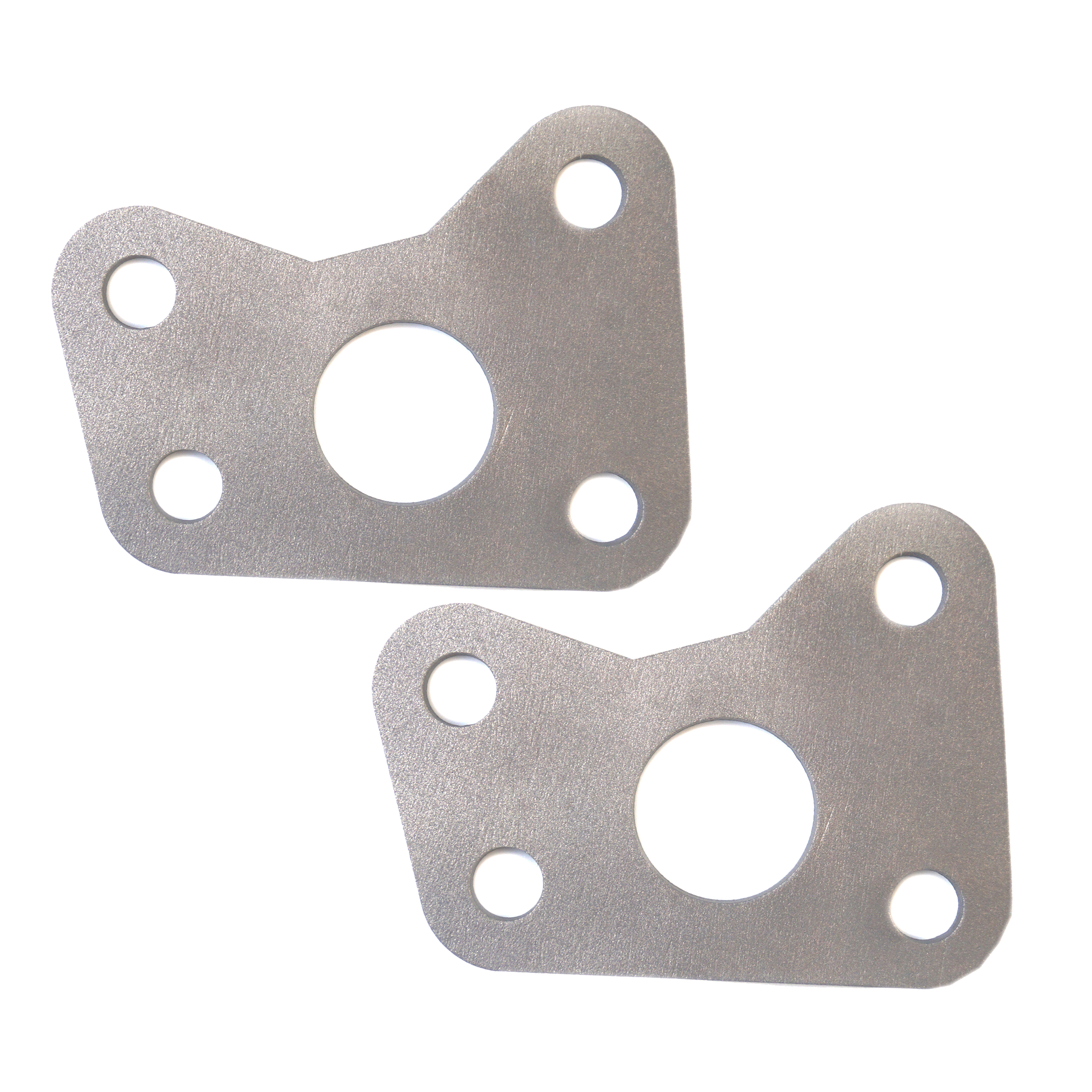 TITANIUM ENGINE MOUNT 1985 / 1988, FRONT PAIR / CR WR 250 400 500, 15-11-253-01 / 151125301 thumbnail 4