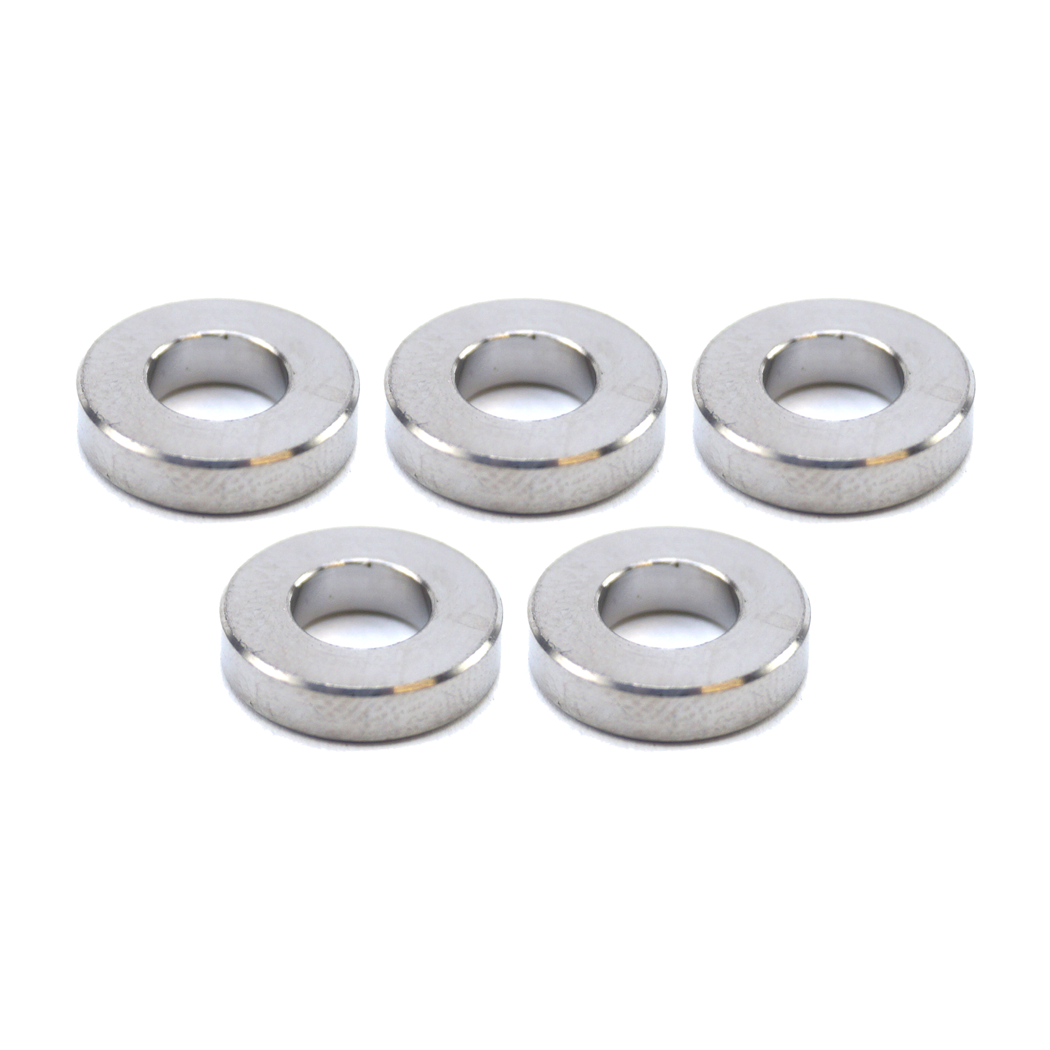 TITANIUM SPACER 6.50X3.00mm, TITANIUM GRADE 5 / PACK OF 5 thumbnail 5