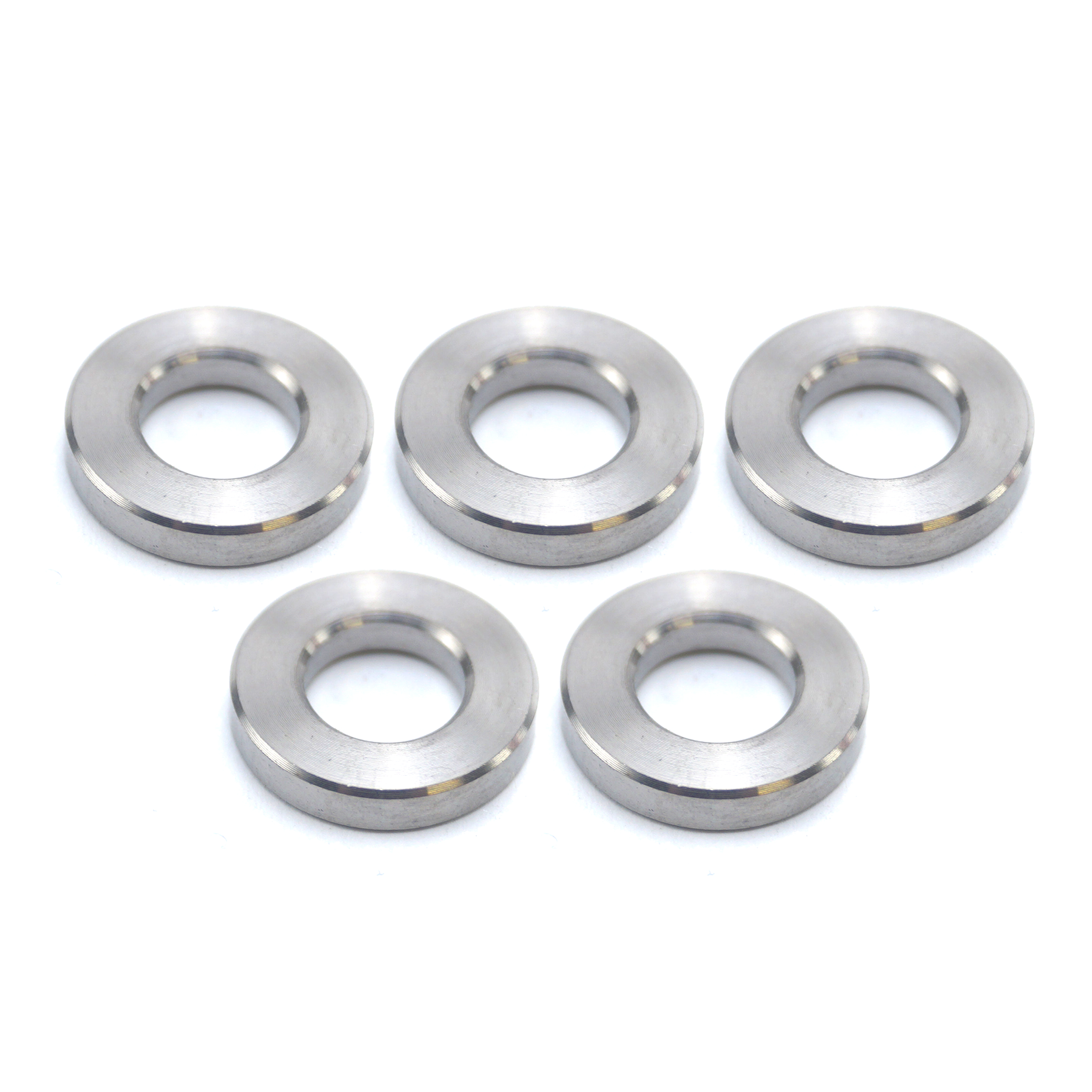 TITANIUM SPACER 8.50X3.00mm, TITANIUM GRADE 5 / PACK OF 5 thumbnail 6