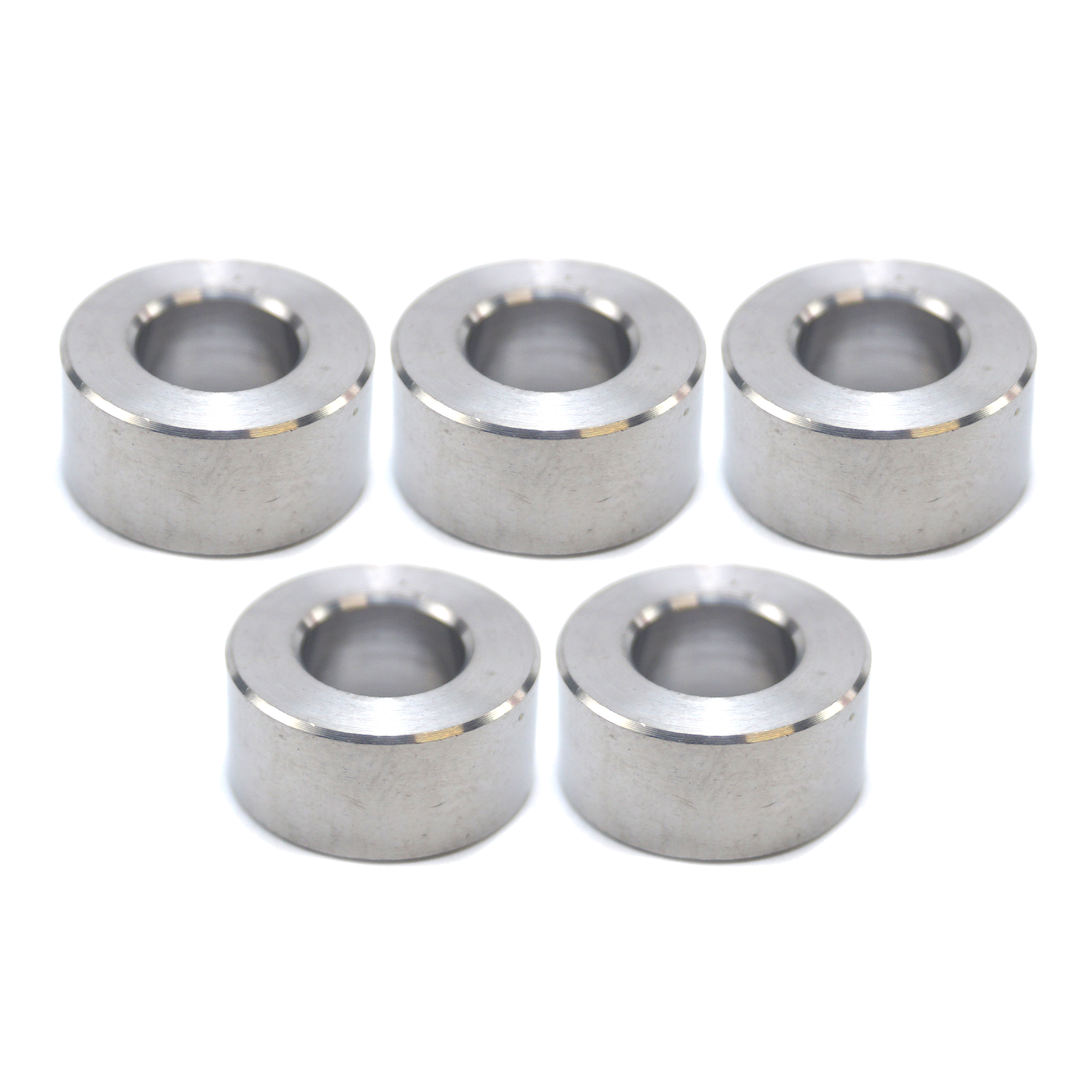TITANIUM SPACER 8.50X8.00mm, TITANIUM GRADE 5 / PACK OF 5 thumbnail 5