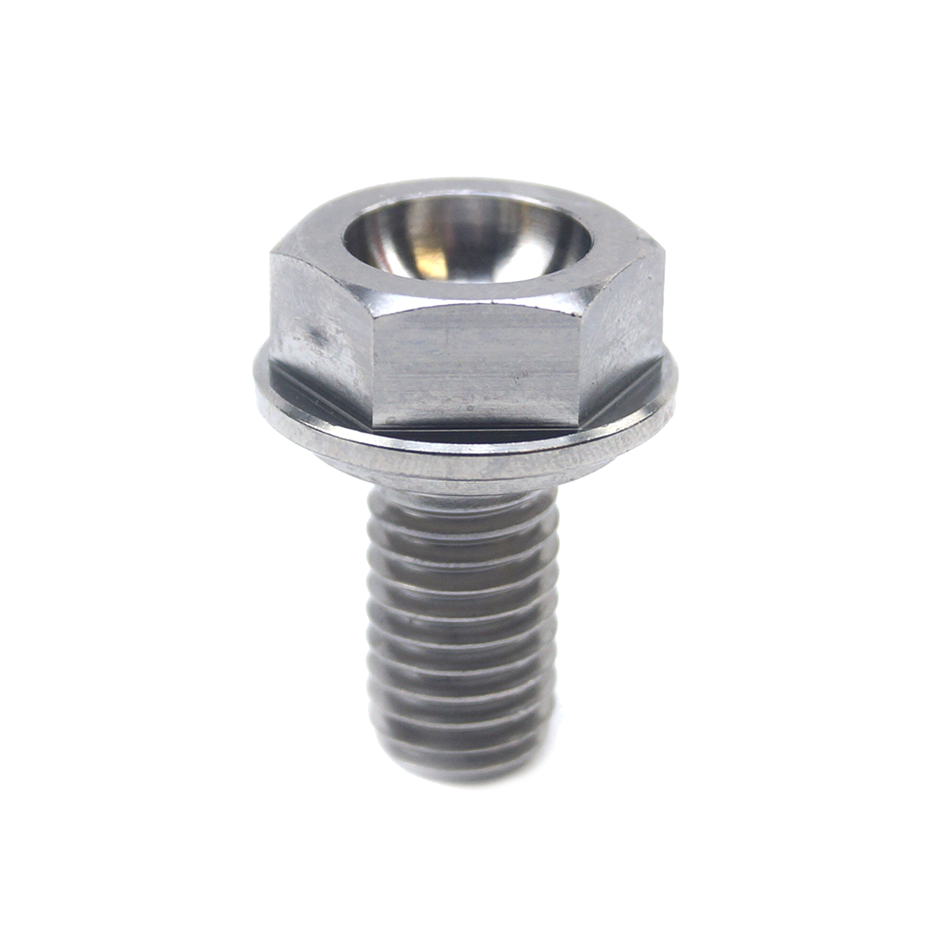 TITANIUM FRONT SPROCKET BOLT, 59033034044 KTM HUS / M10x1.5mm thumbnail 8