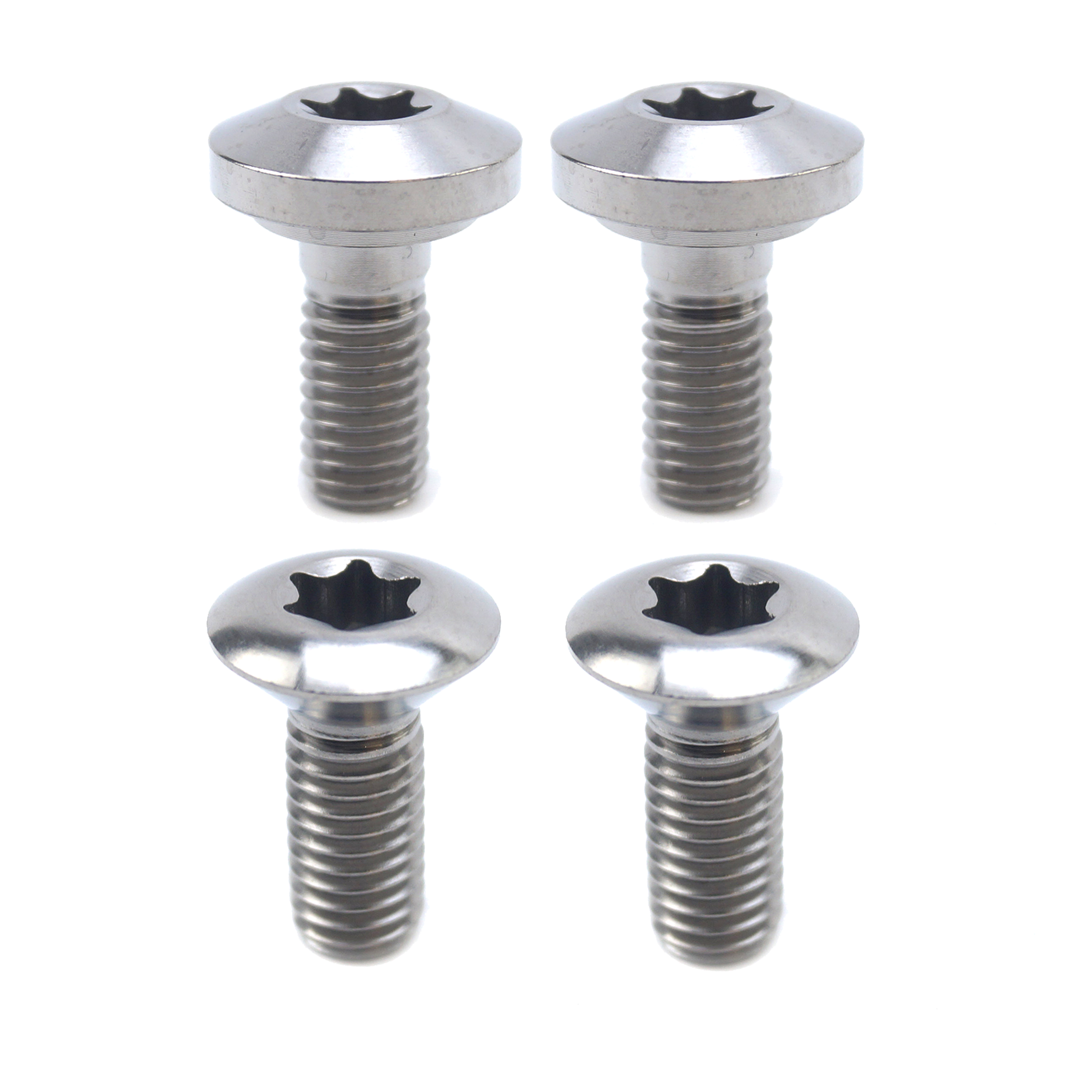 TITANIUM GR5 KTM SUB FRAME BOLTS, 2015>2019 79003003000 0019080206S, PACK OF 4 / thumbnail 4