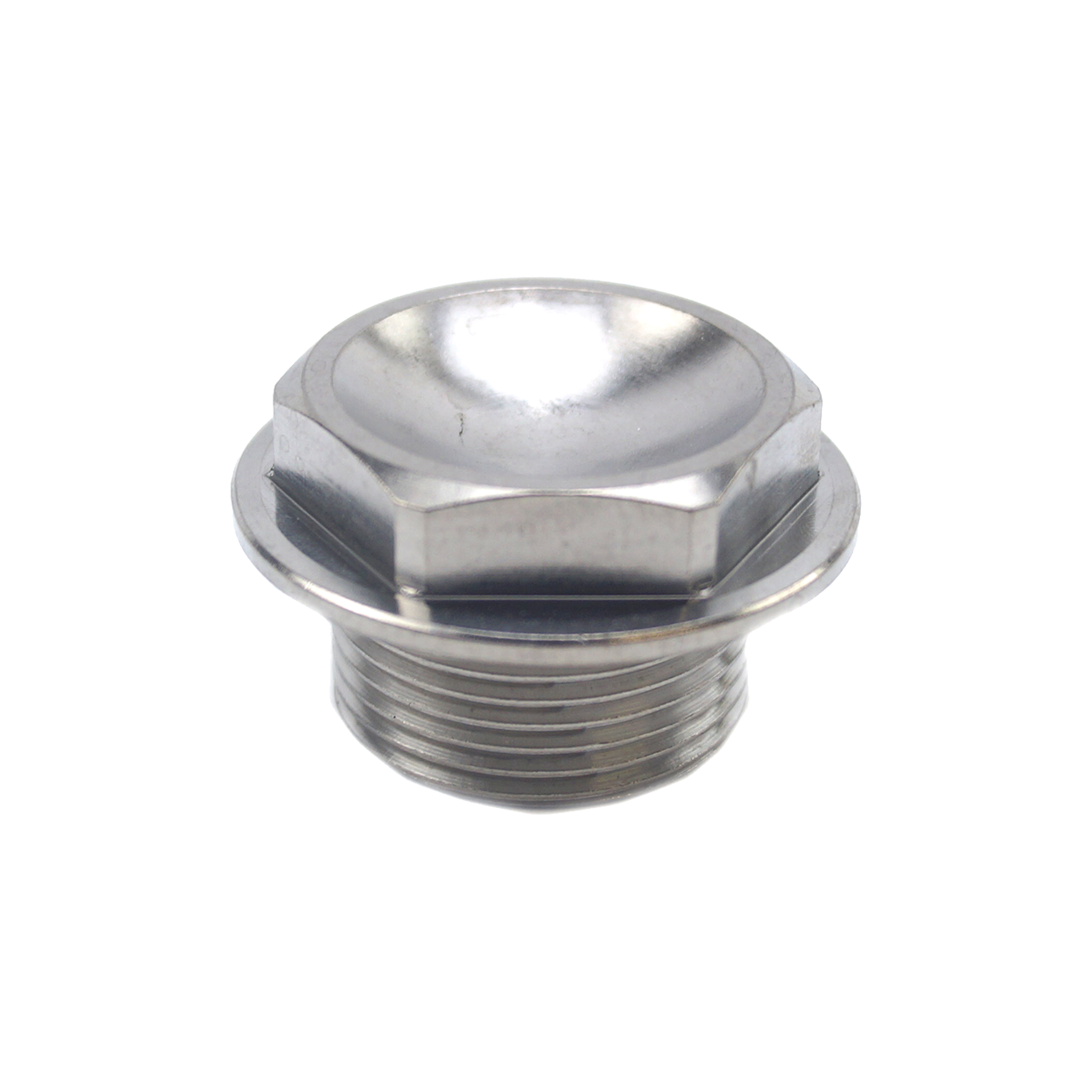 KTM OLD FRONT SPINDLE NUT M24x1.5, TITANIUM GRADE 5 / EACH, OEM 54809082000 / thumbnail 5