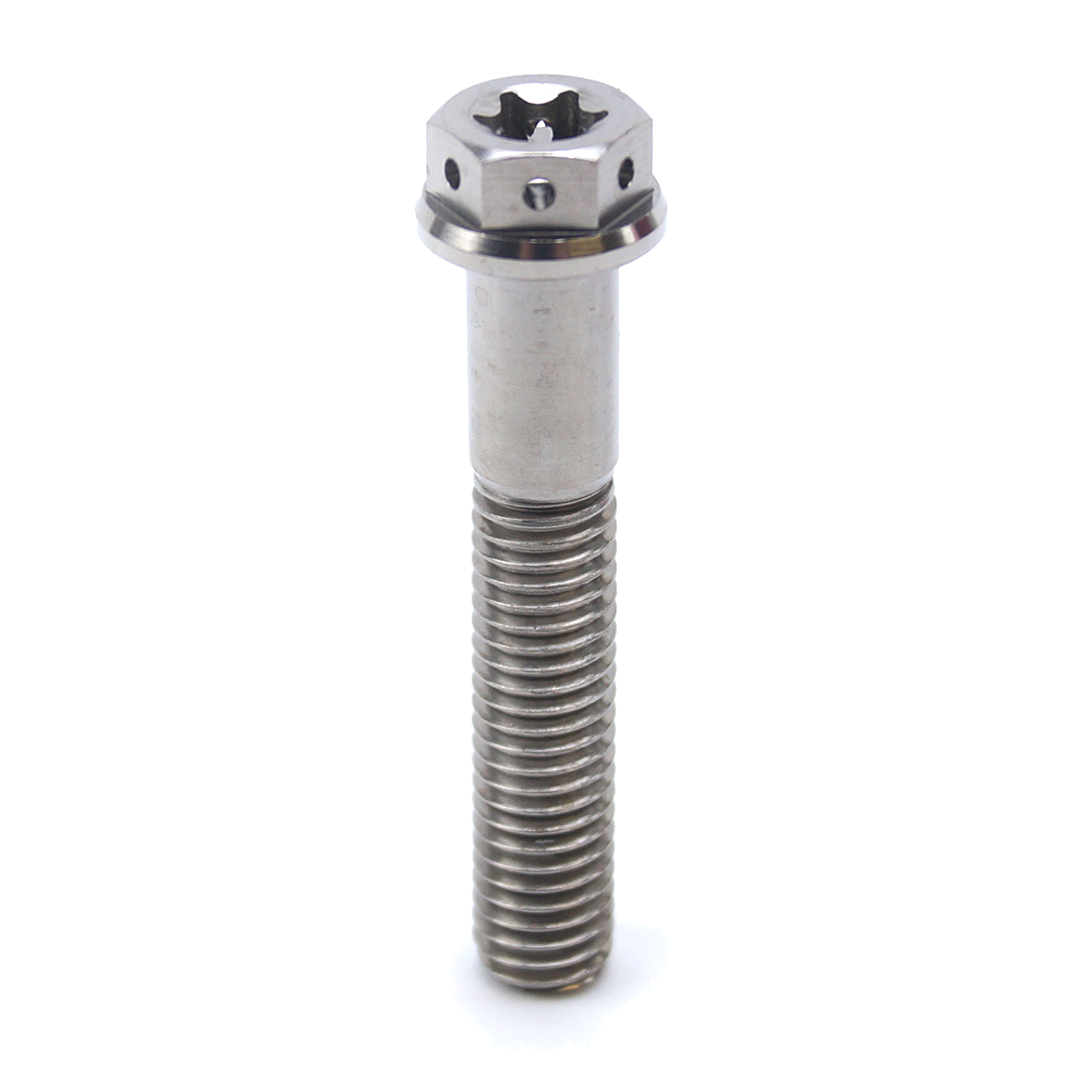 TITANIUM BOLT M8x45mmEACH, GRADE 5 / RACE SPEC DUALDRIVE thumbnail 3