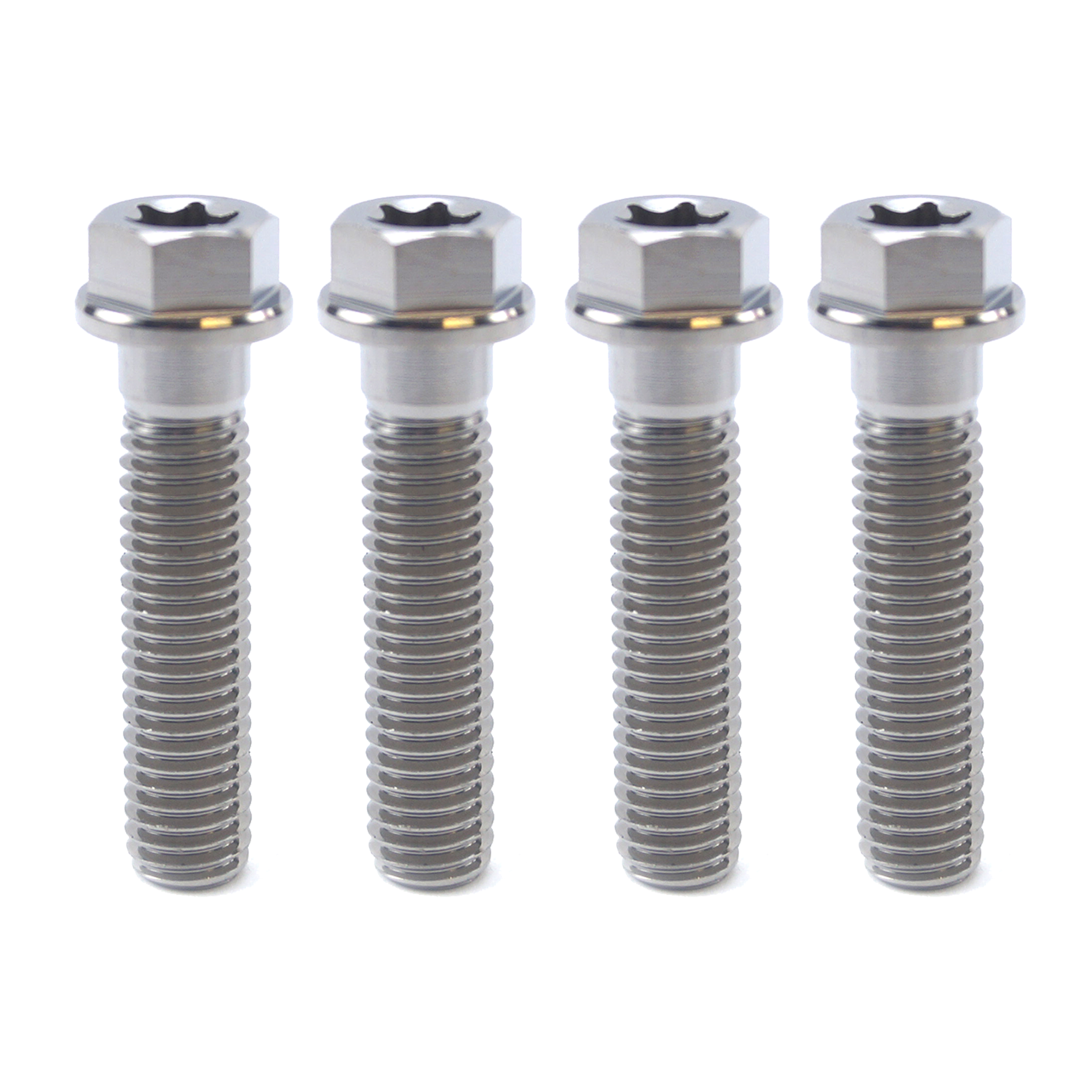 GR5 TITANIUM BOLT M8x35mm PK4, TRIPLE CLAMP BOLTS / DUALDRIVE, / KTM RE: 25080406 thumbnail 4