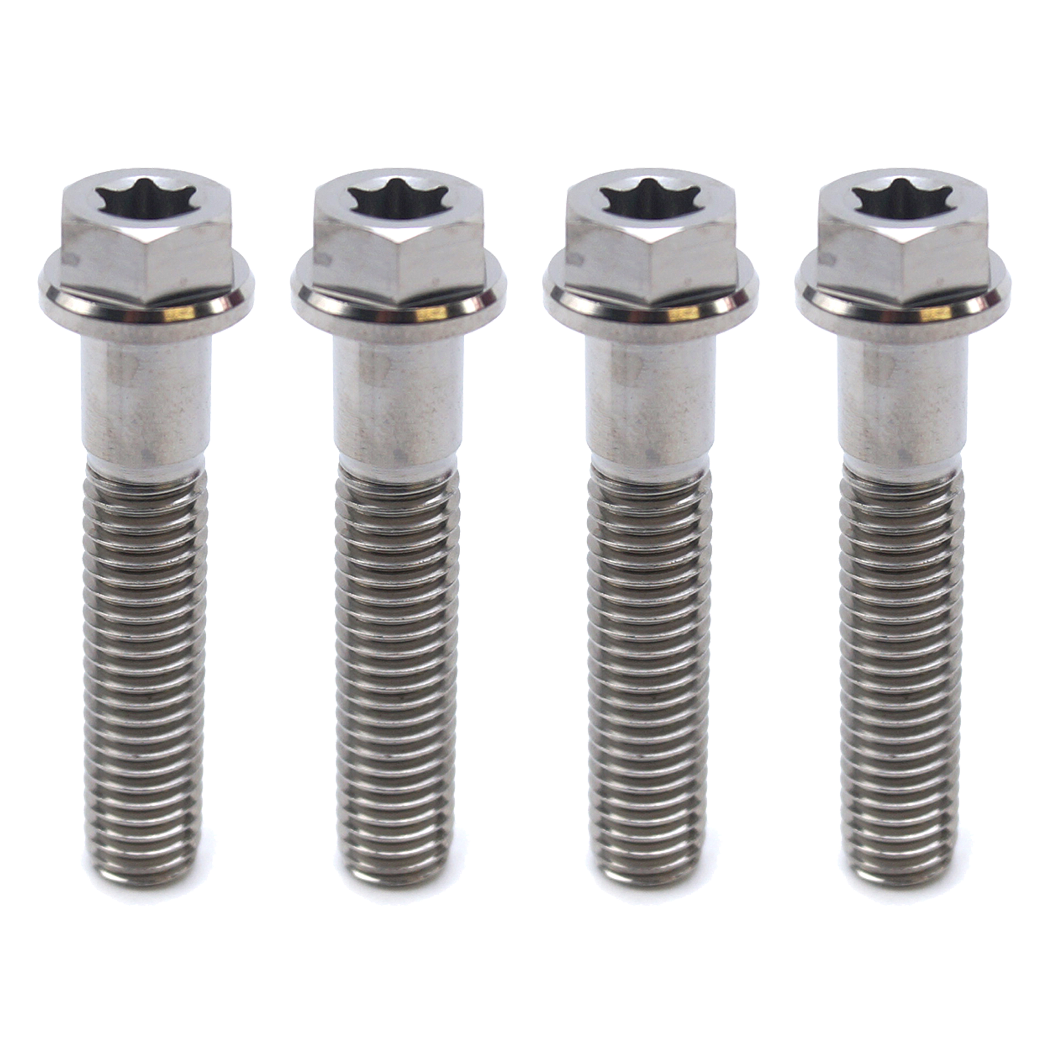GR5 TITANIUM BOLT M8x40mm PK4, TRIPLE CLAMP BOLTS / DUALDRIVE, / KTM RE: 25080406 thumbnail 4