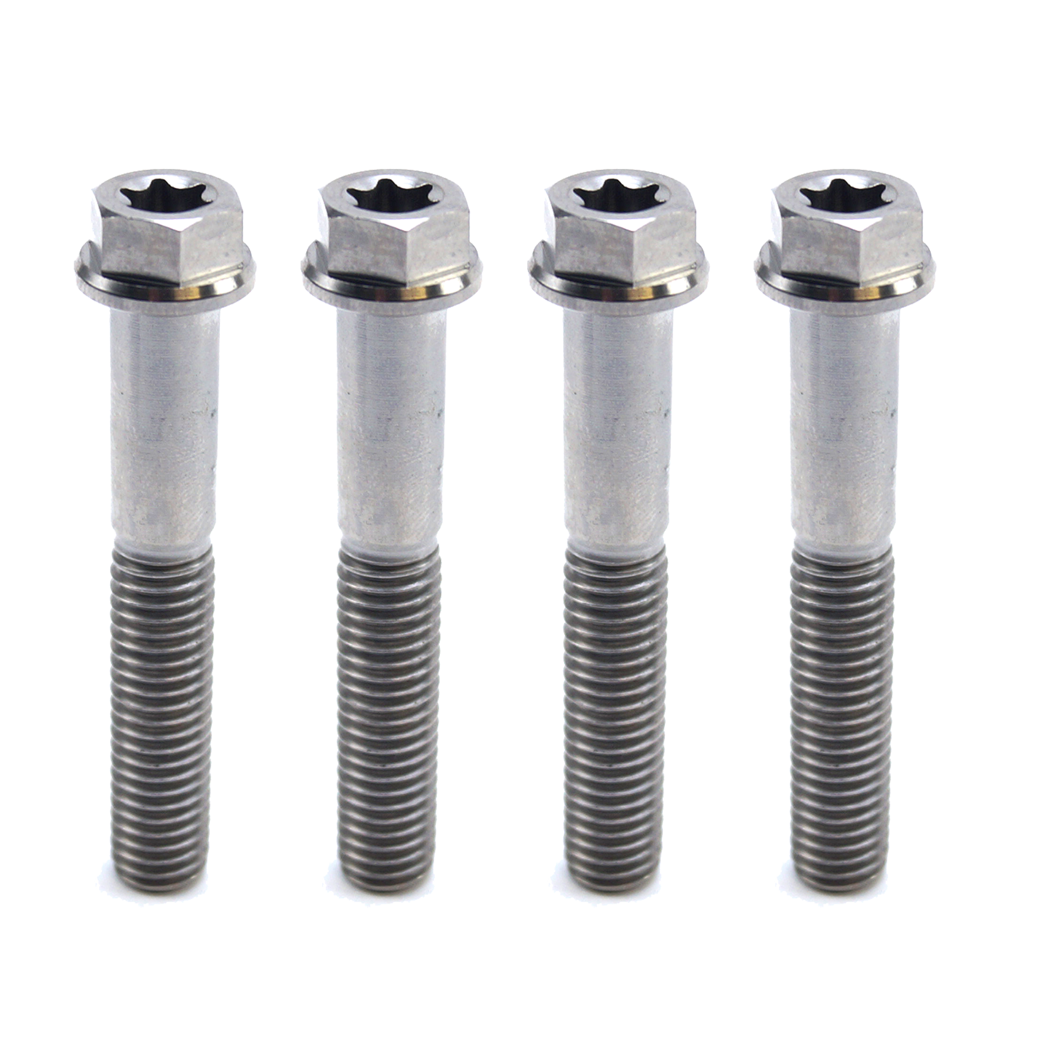 GR5 TITANIUM BOLT M8x50mm PK4, TRIPLE CLAMP BOLTS / DUALDRIVE, / KTM RE: 25080506 thumbnail 3