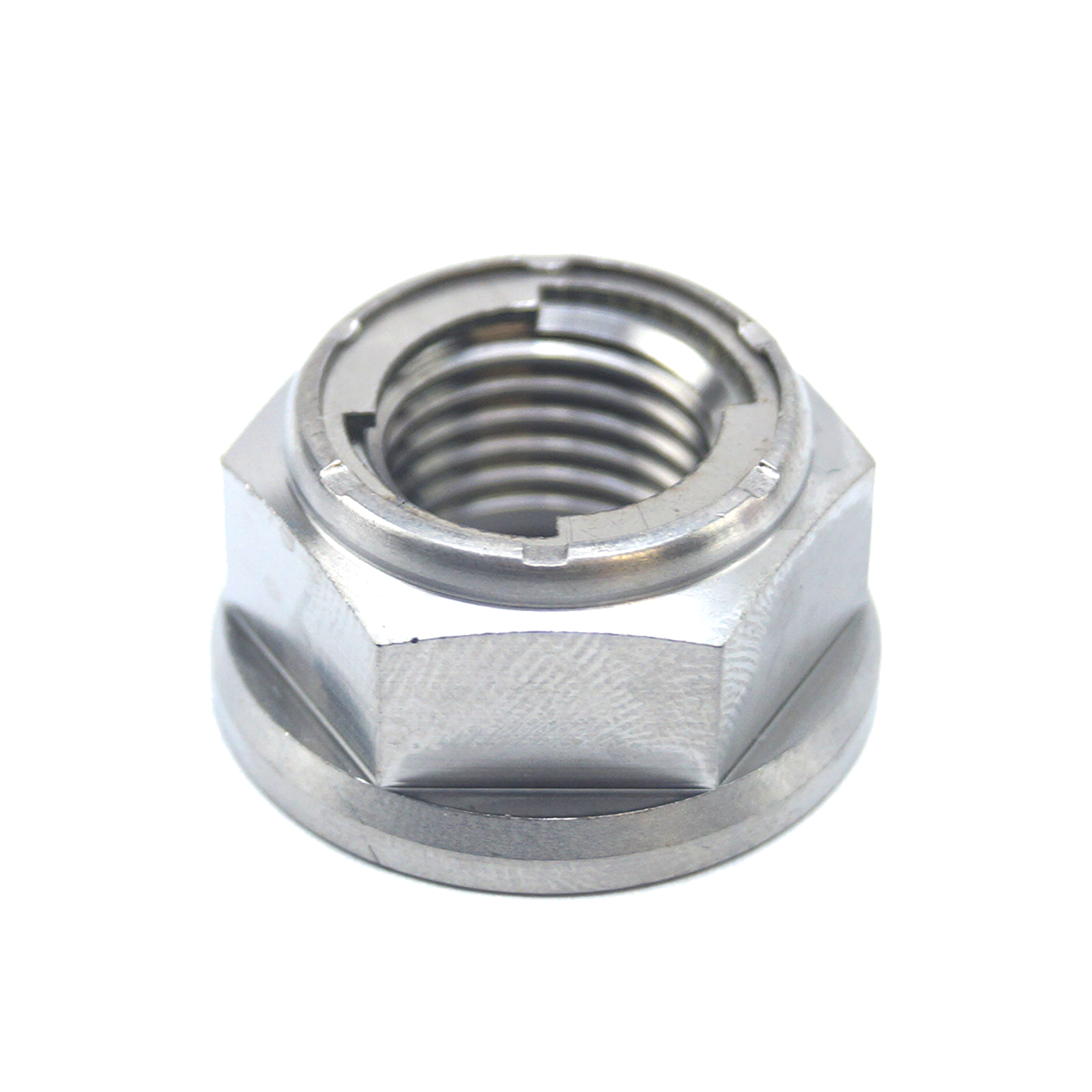 GR5 HONDA SWING ARM NUT, Ti-GR5 INSERT / M14x1.50mm / EACH, / 90305-KZ3-B01 thumbnail 3