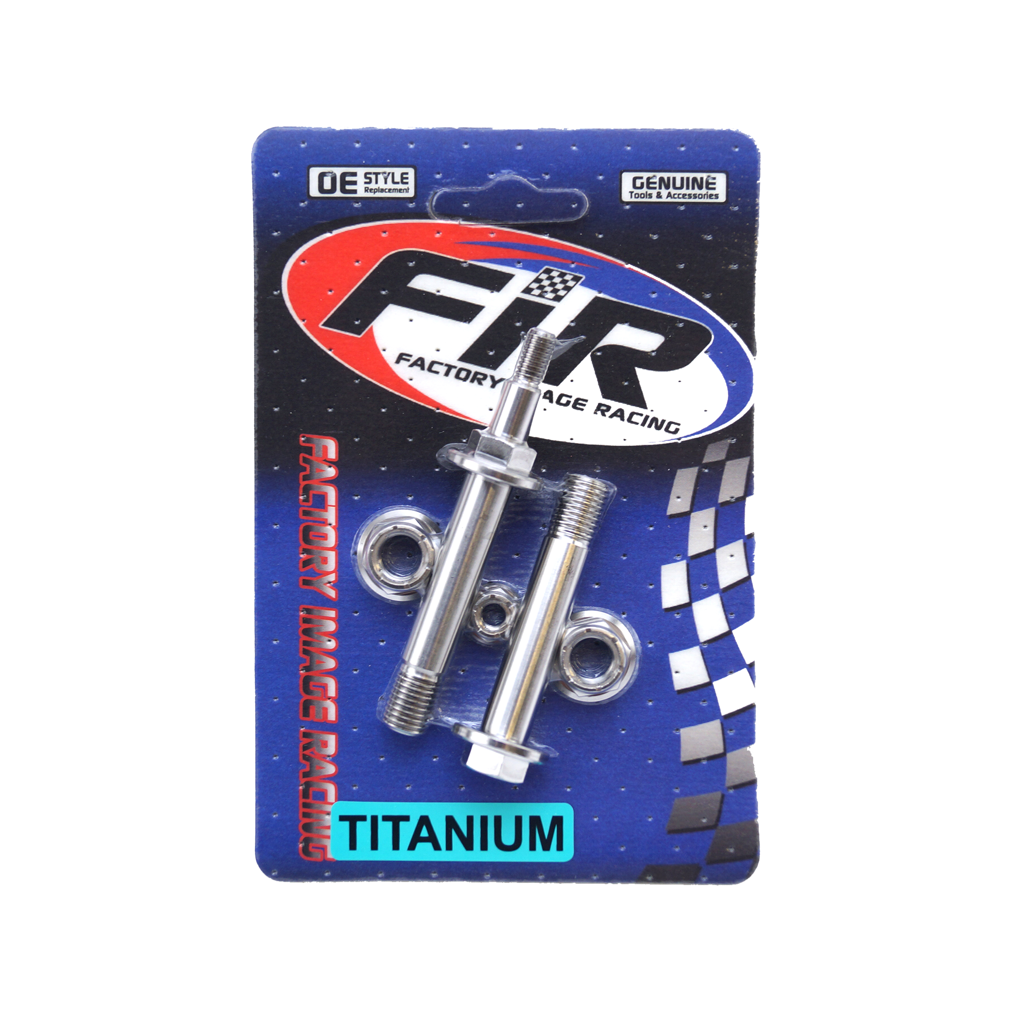 GR5 LINK ARMS BOLTS M10x54.50, 90133-MKE-A00 & 90131-MKE-A00 thumbnail 4
