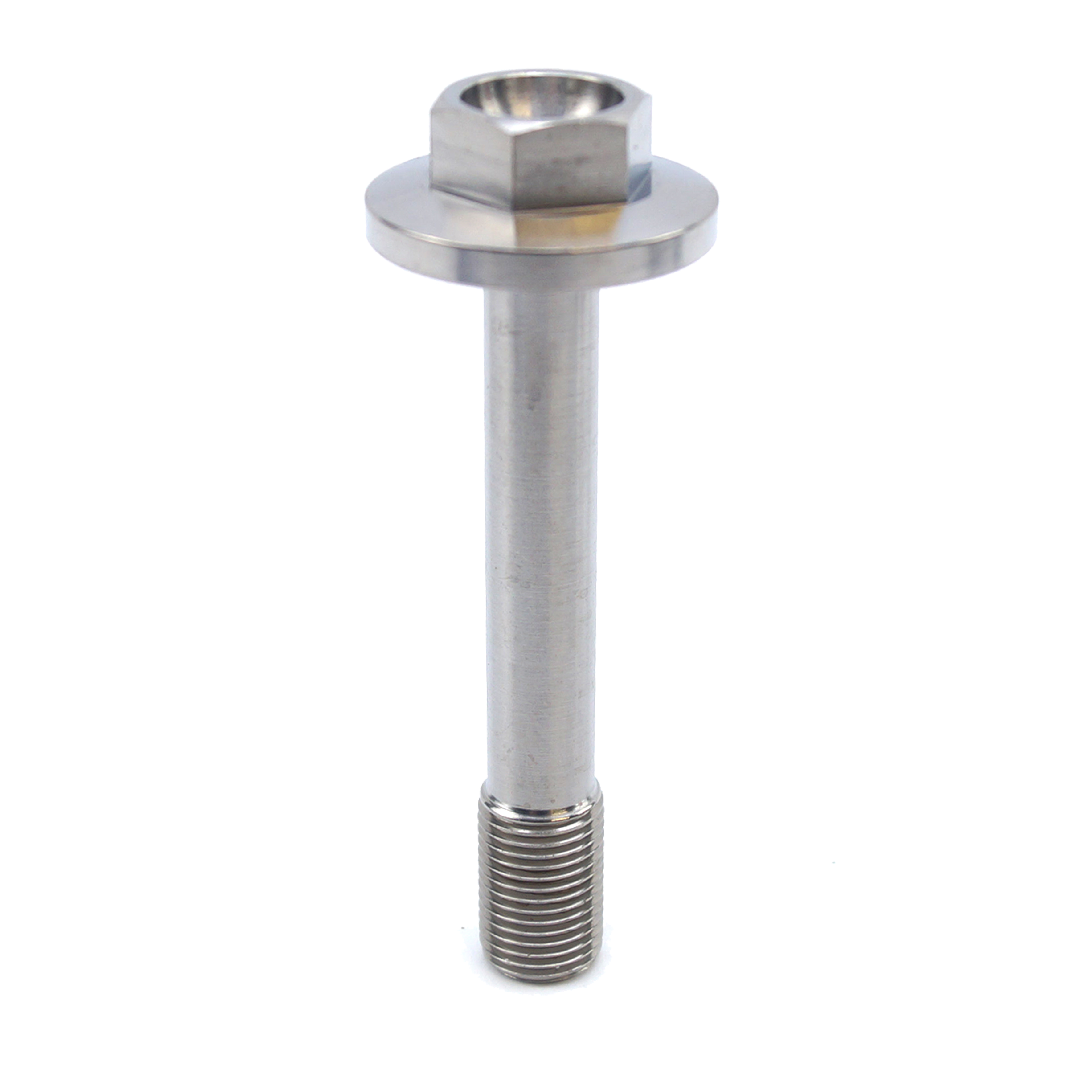 GR5 KTM FLYWHEEL BOLT M10x60mm, 77339010100 / M10x1.00mm PITCH, / EACH thumbnail 4