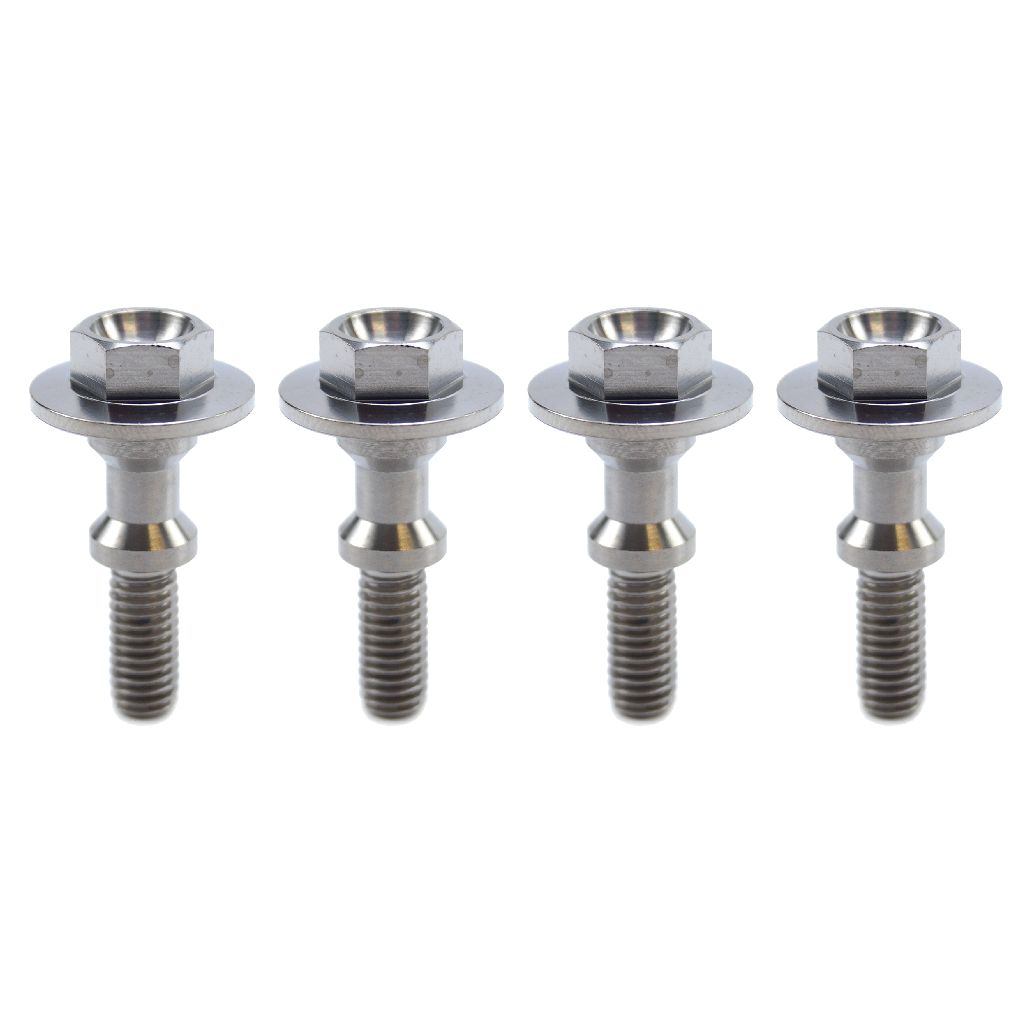 GR5 KTM VALVE COVER BOLT M6x27mm, 78036054100 / PACK OF 4, / M6x1.00mm PITCH thumbnail 3