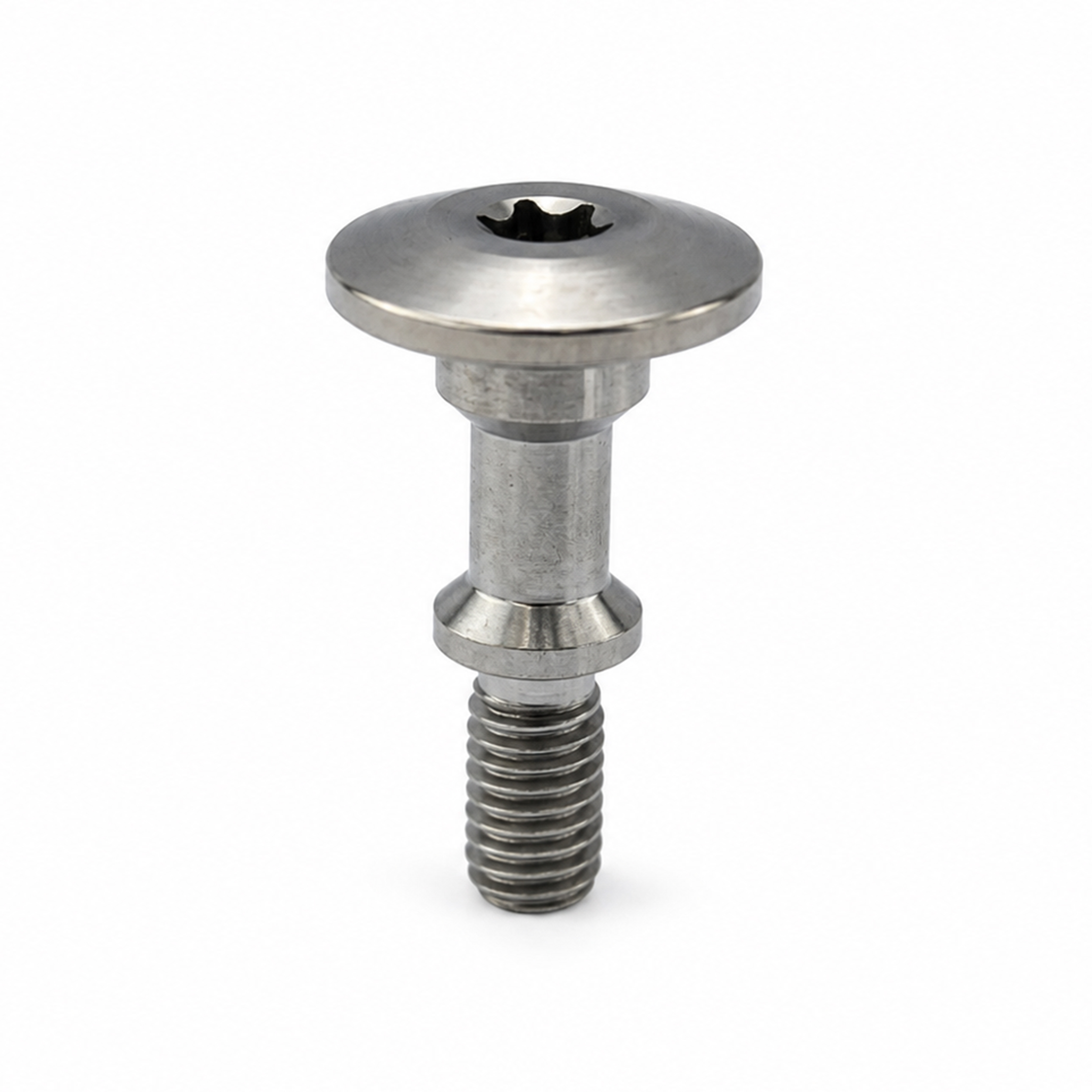 TITANIUM GR5 KTM VALVE COVER BOLT M6x27mm, 79136054000 / M6x1.00mm PITCH, / EACH image 1