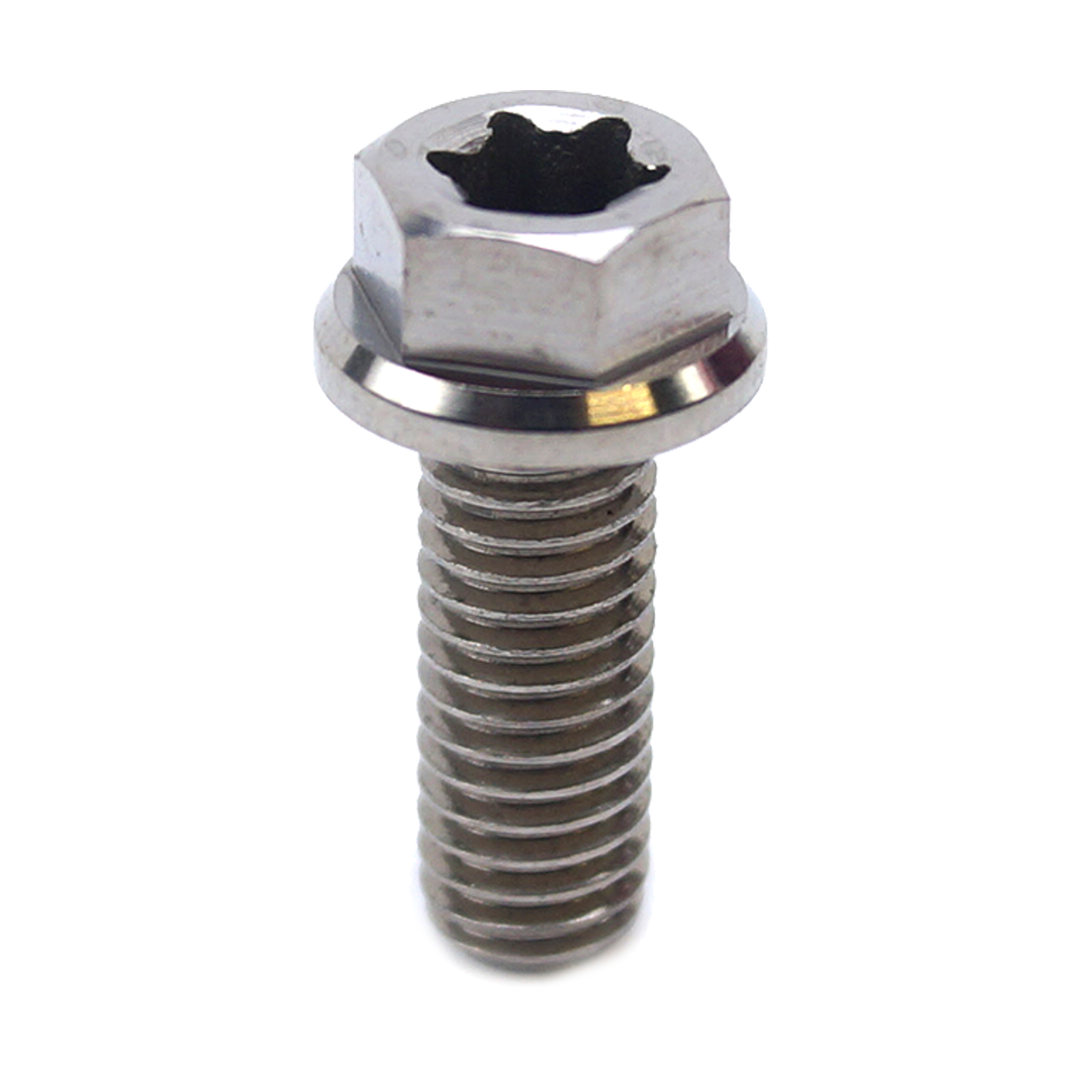 GR5 DUAL/D KTM BOLT 6x16mm EA, TITAUIUM / KTM OEM 0015060163, FACTROY IMAGE RACING thumbnail 3