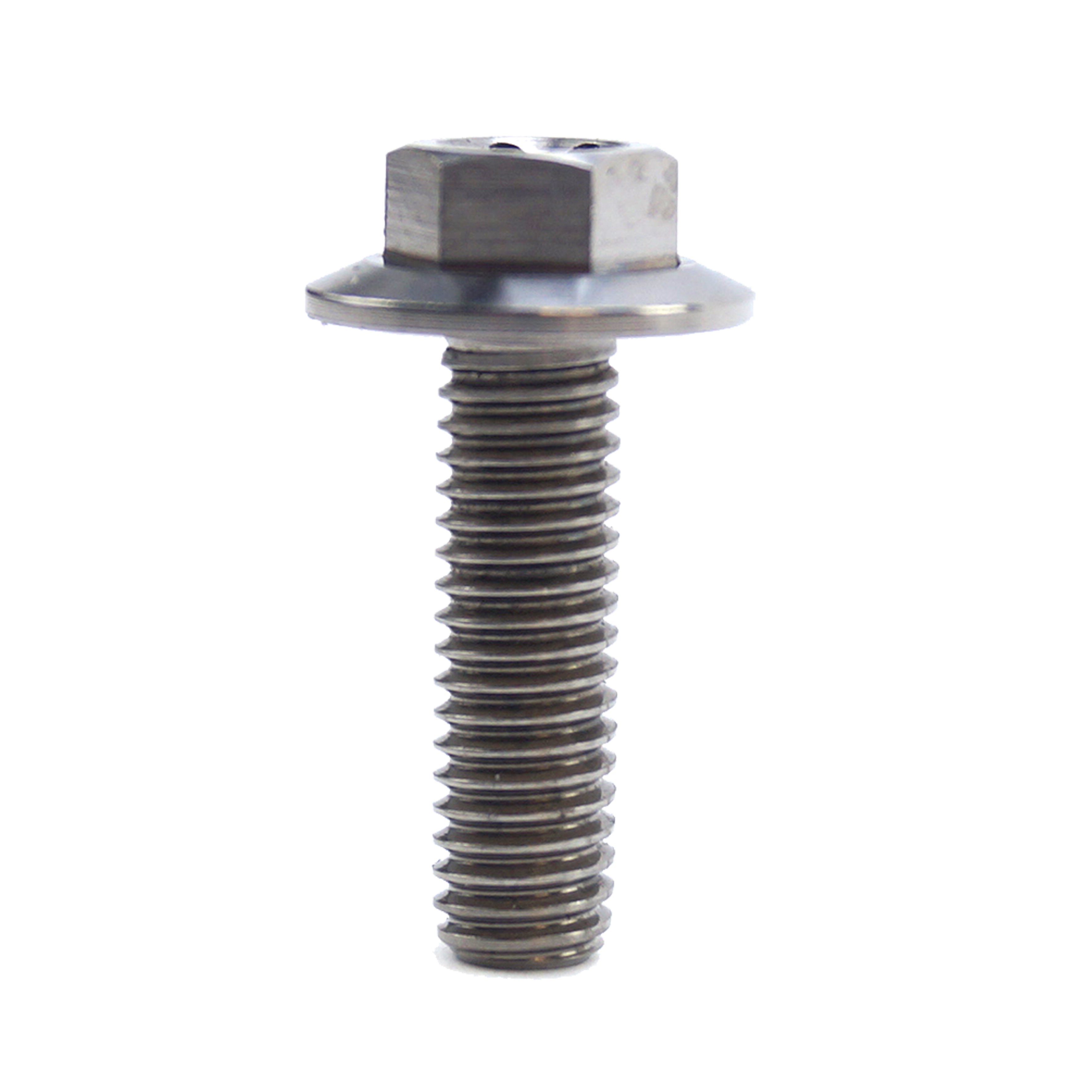 GR5 DUAL/D KTM BOLT 6x20mm EA, TITAUIUM / KTM OEM 0014060203 thumbnail 3