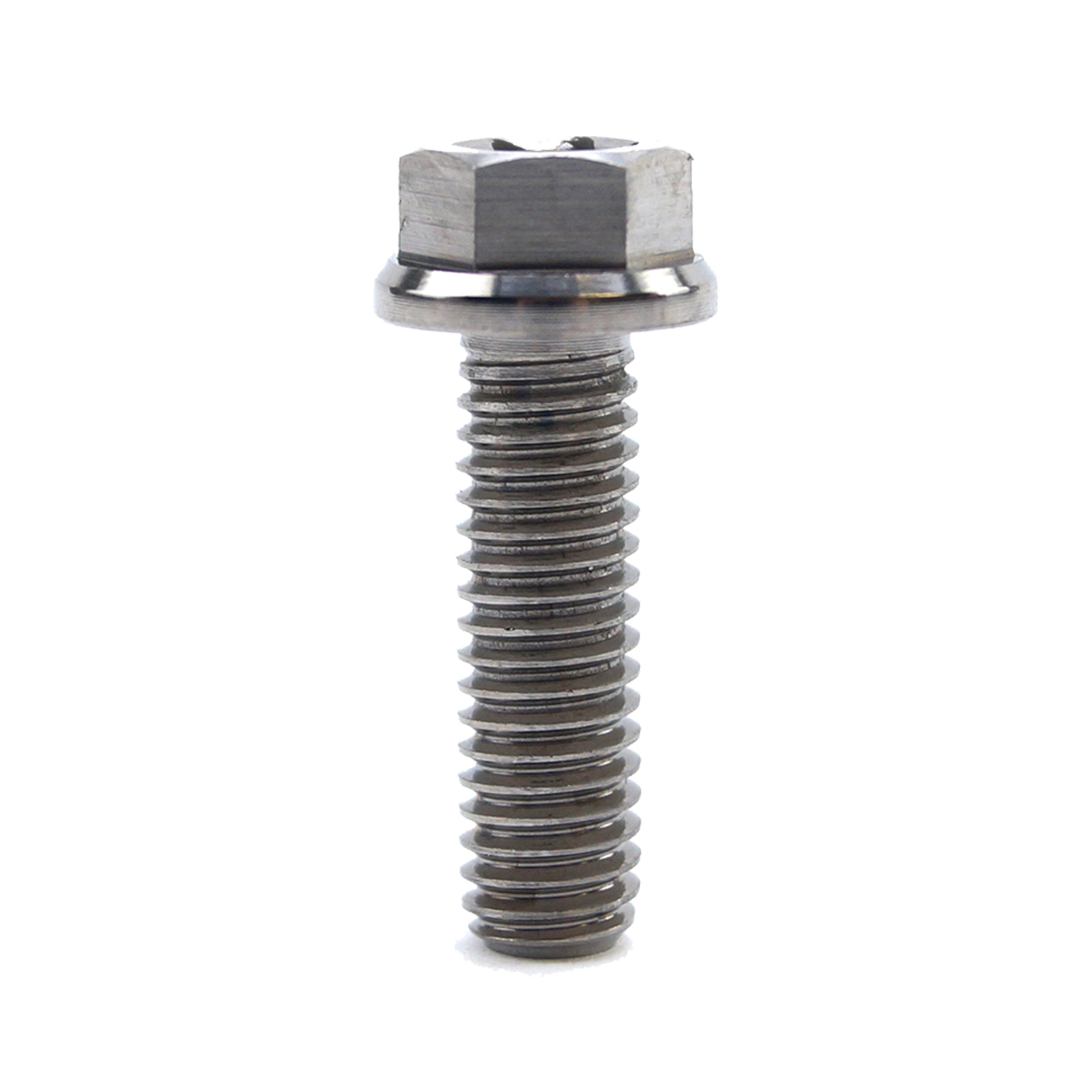 GR5 DUAL/D KTM BOLT 6x20mm EA, TITANIUM / KTM OEM 0015060203 thumbnail 3