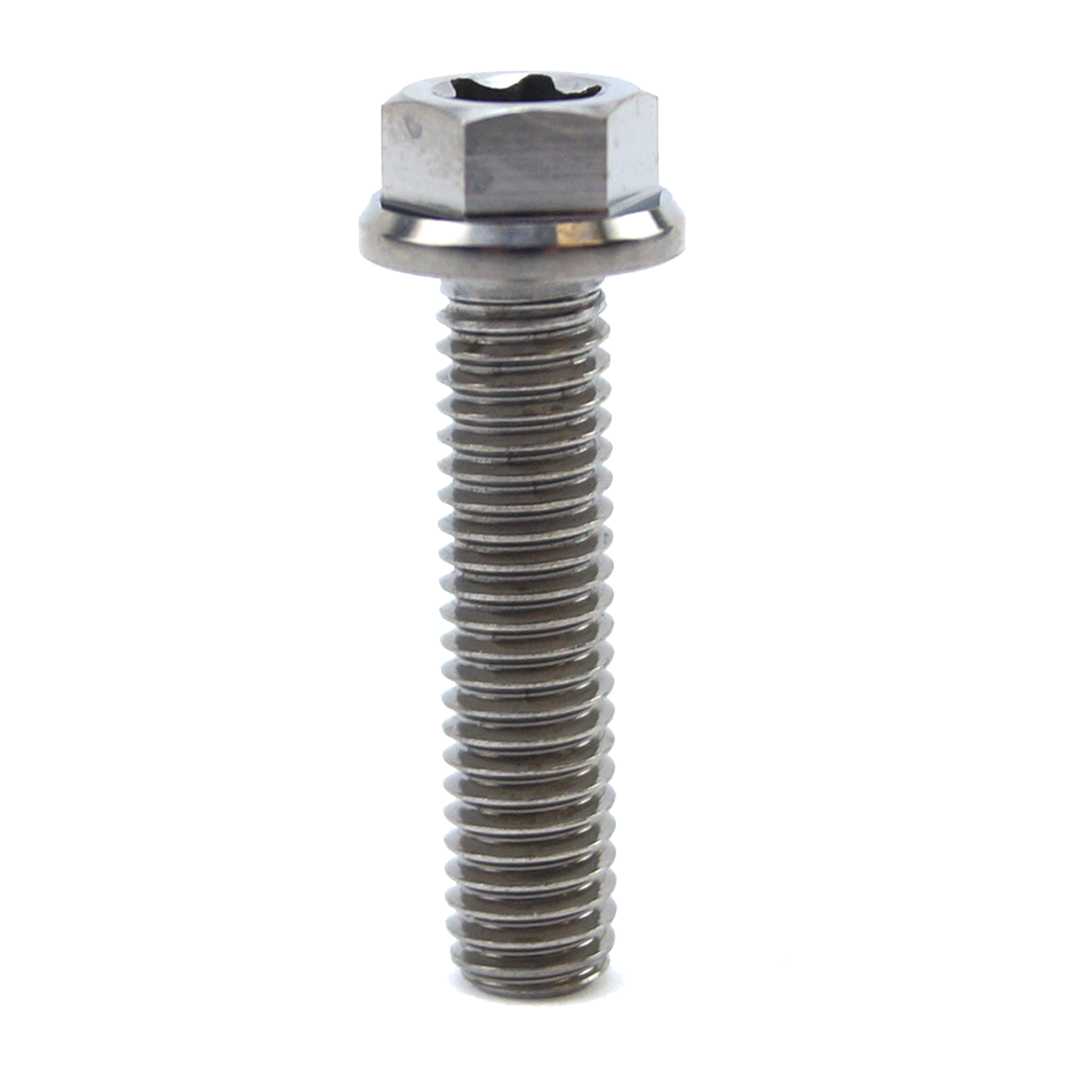 GR5 DUAL/D KTM BOLT 6x25mm EA, TITAUIUM / KTM OEM 0015060253 thumbnail 3