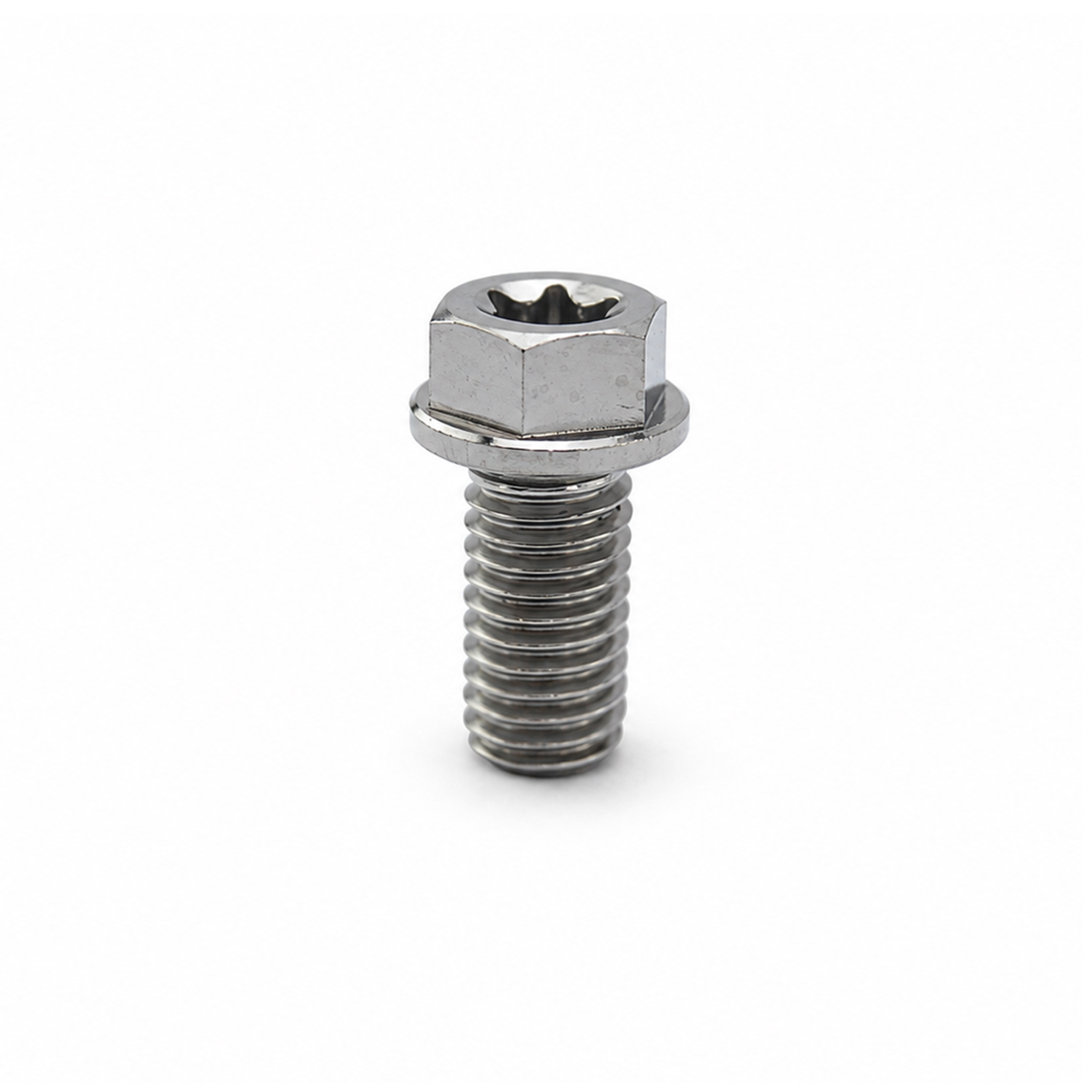 TITANIUM GR5 BOLT M8x16mm DUAL DRIVE T40 0025080166 KTM HUSQVARNA GASGAS EACH image 1