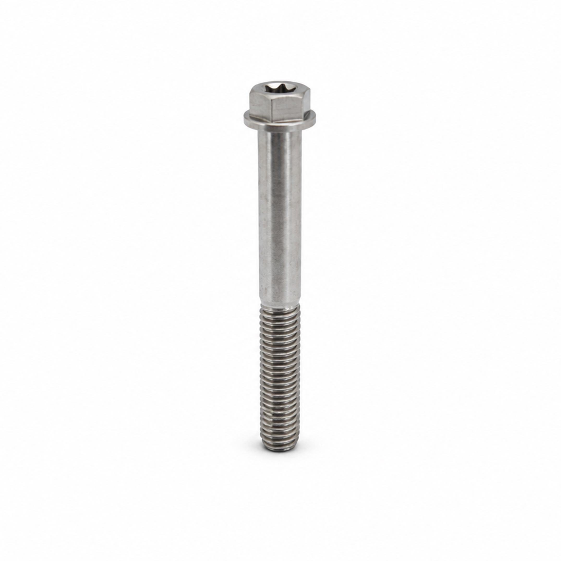 TITANIUM GR5 BOLT M8x65mm DUAL DRIVE T40 0025080656 KTM HUSQVARNA GASGAS EACH image 1