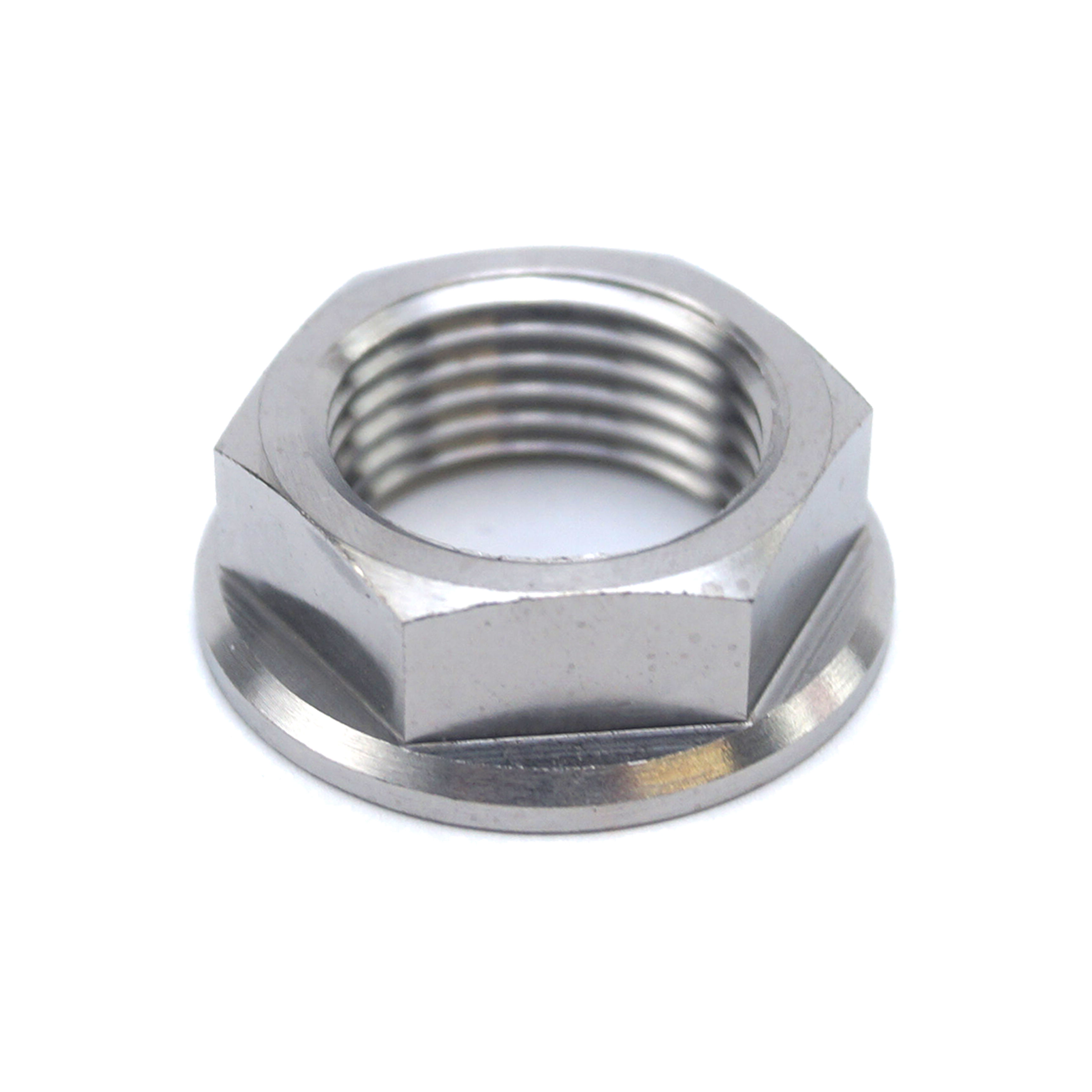 GR5 YAMAHA FRONT SPINDLE NUT, M18x1.50mm 90179-18011-00 EACH 92210-0065 thumbnail 3