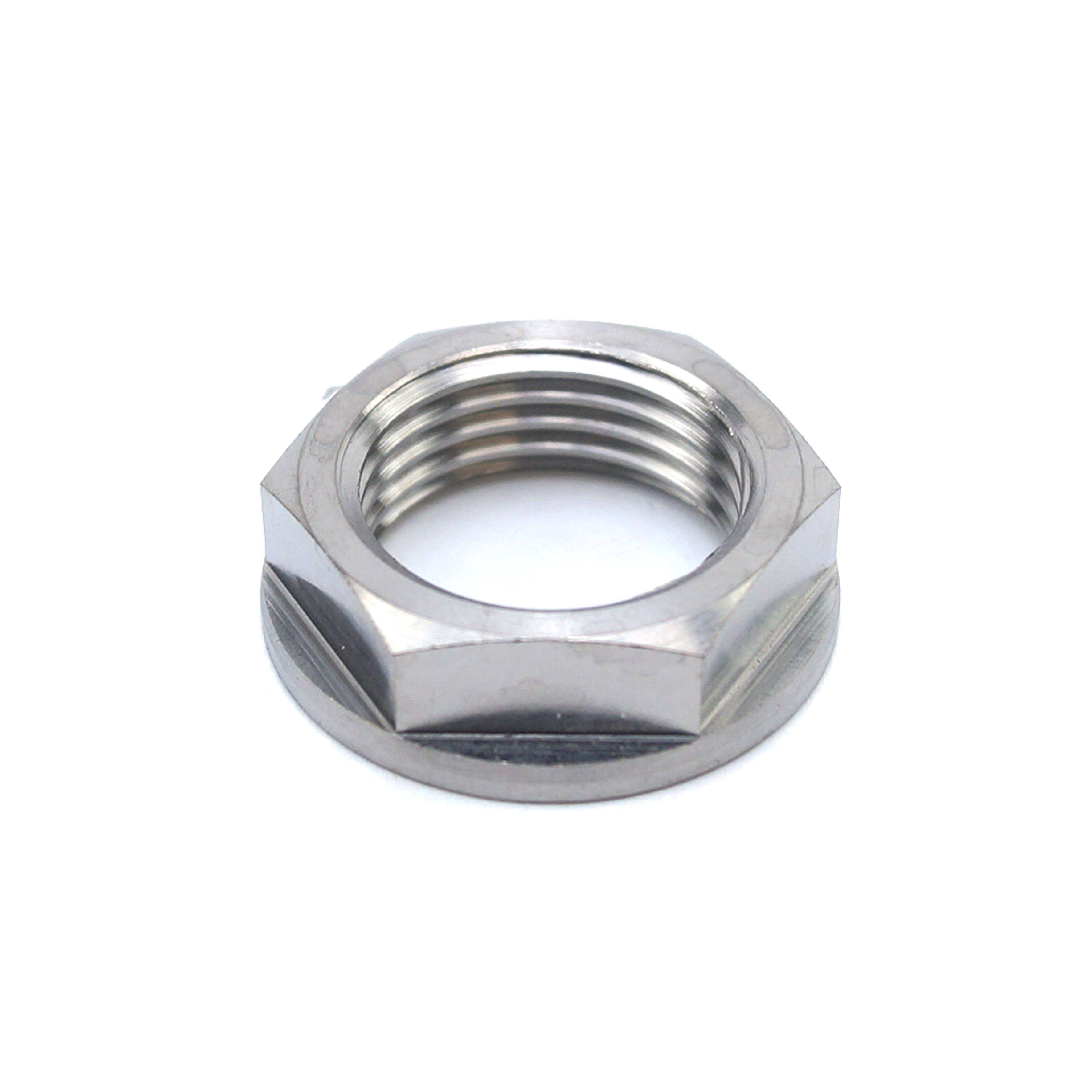 GR5 SUZUKI FRONT SPINDLE NUT, M18x1.50mm 09159-18016 EACH thumbnail 4