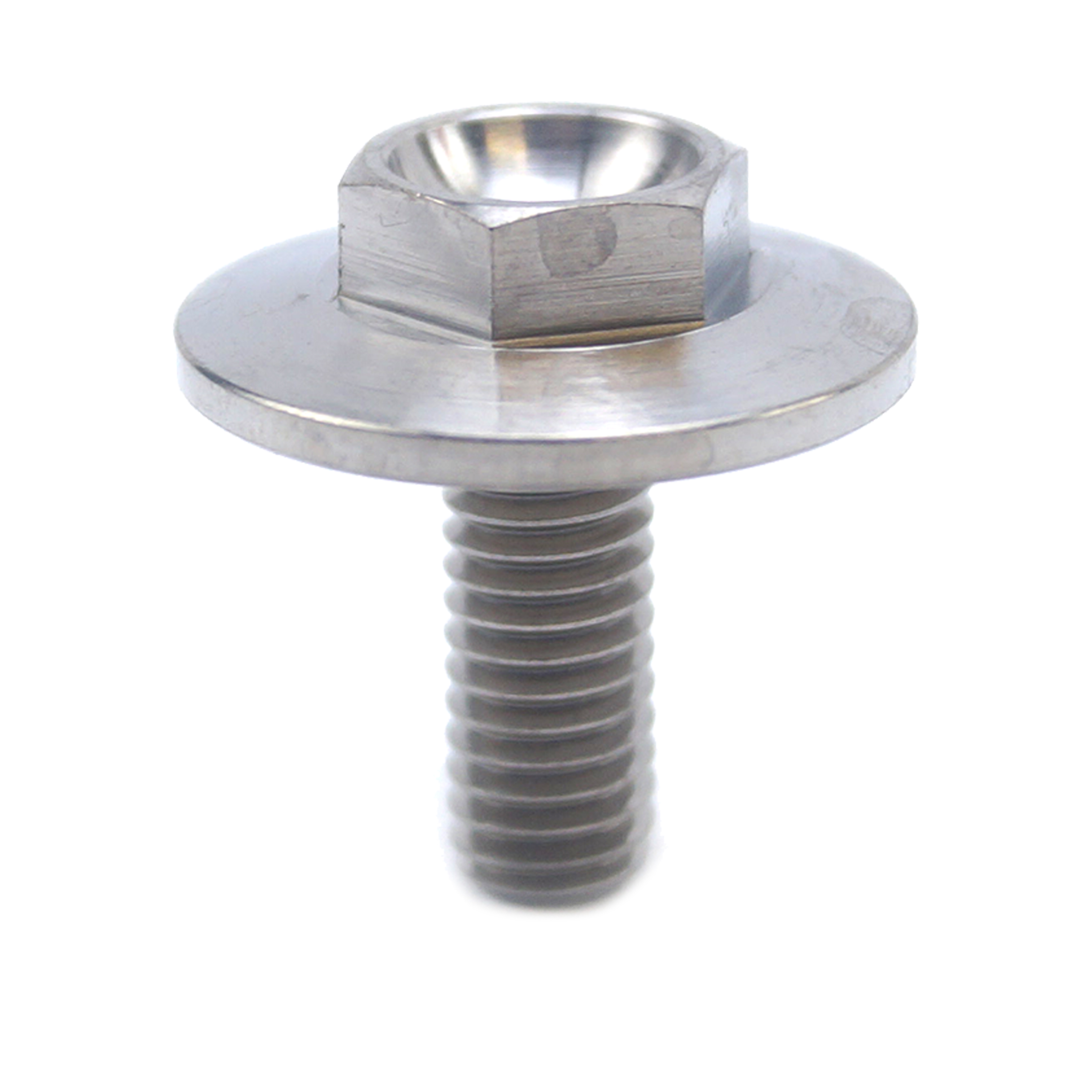 GR5 REAR BRAKE BOLT KX500, 92001-1034 M6x1.00mm, FACTROY IMAGE RACING thumbnail 4