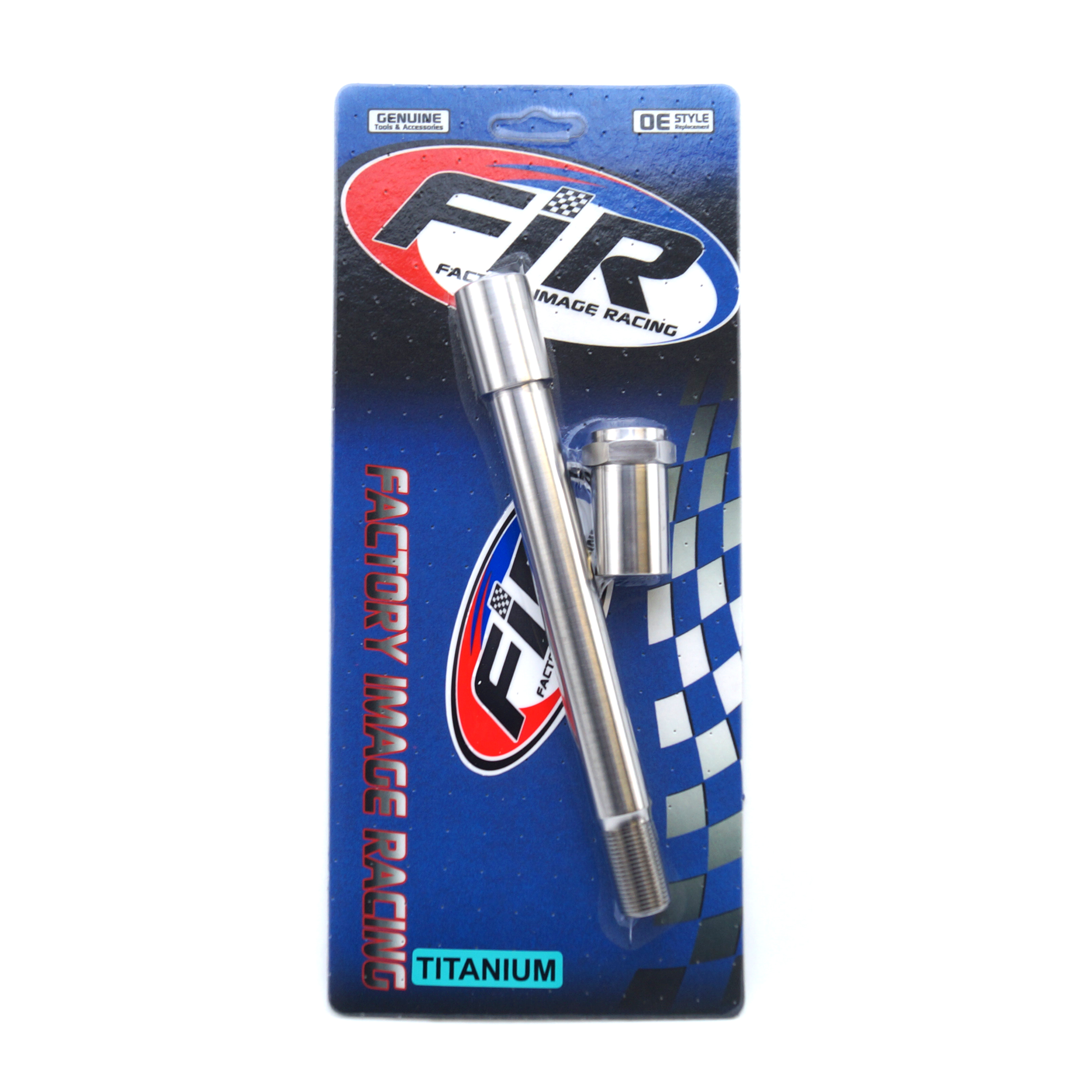 GR5 FRONT SPINDLE KIT KX500, KX 41068-1342 & 92015-1884, FACTROY IMAGE RACING thumbnail 5