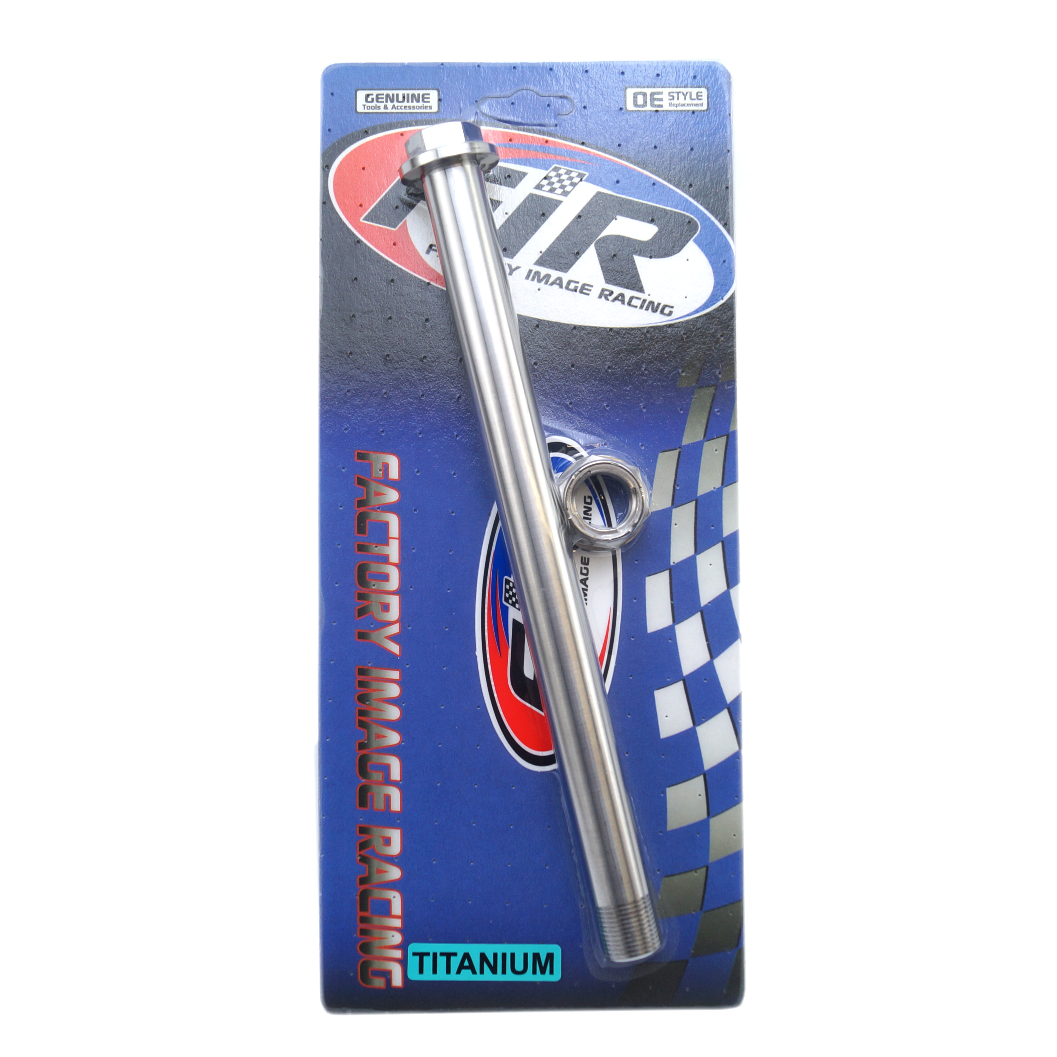 GR5 REAR SPINDLE KIT KX500 250 125, KX 41068-1299 & 92015-1804, FACTROY IMAGE RACING thumbnail 6