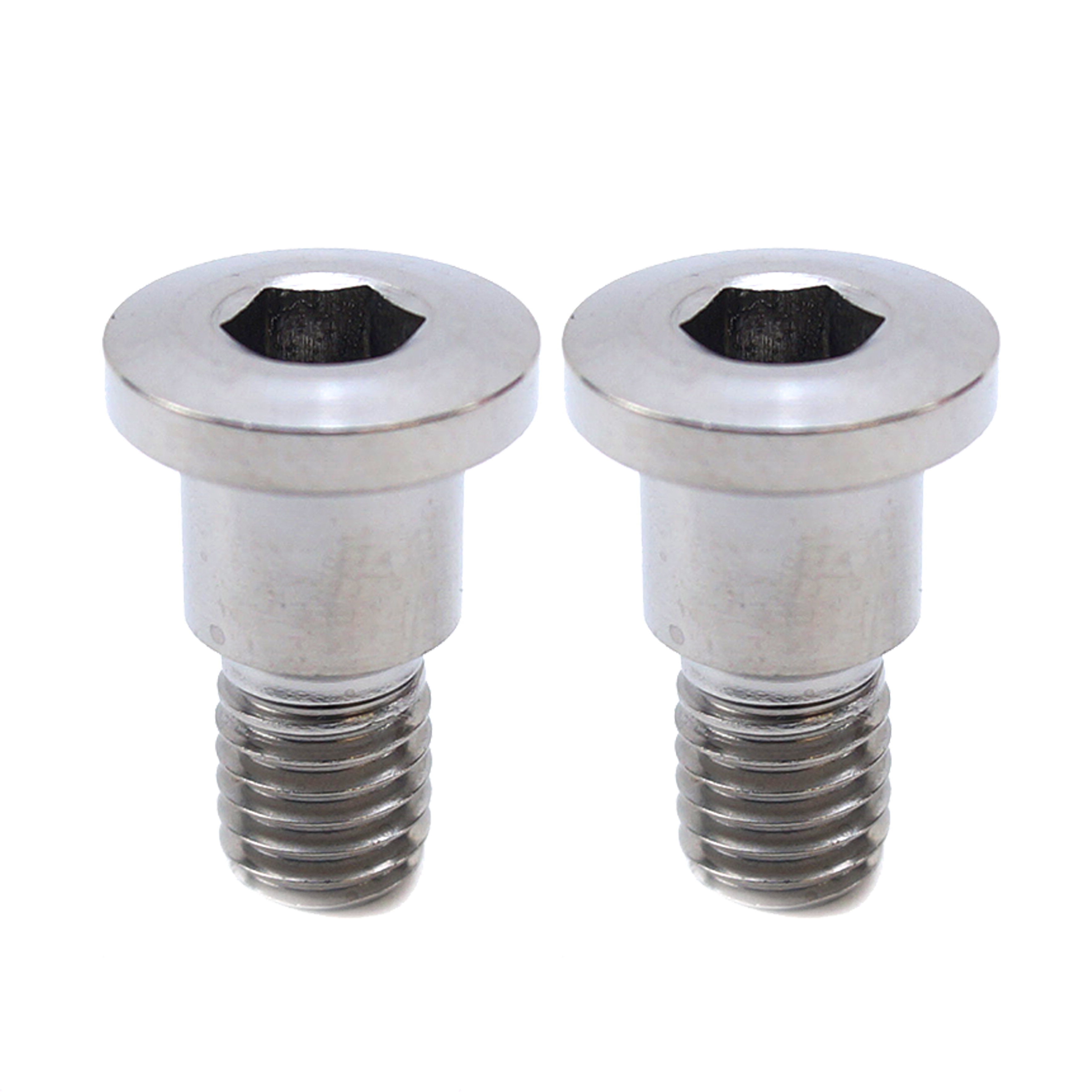 GR5 SUB FRAME LOWER BOLT KX, ALLEN STEP BOLT M8x19mm (SH9.98), 92150-1266 / 921501266 92150-1016 thumbnail 4