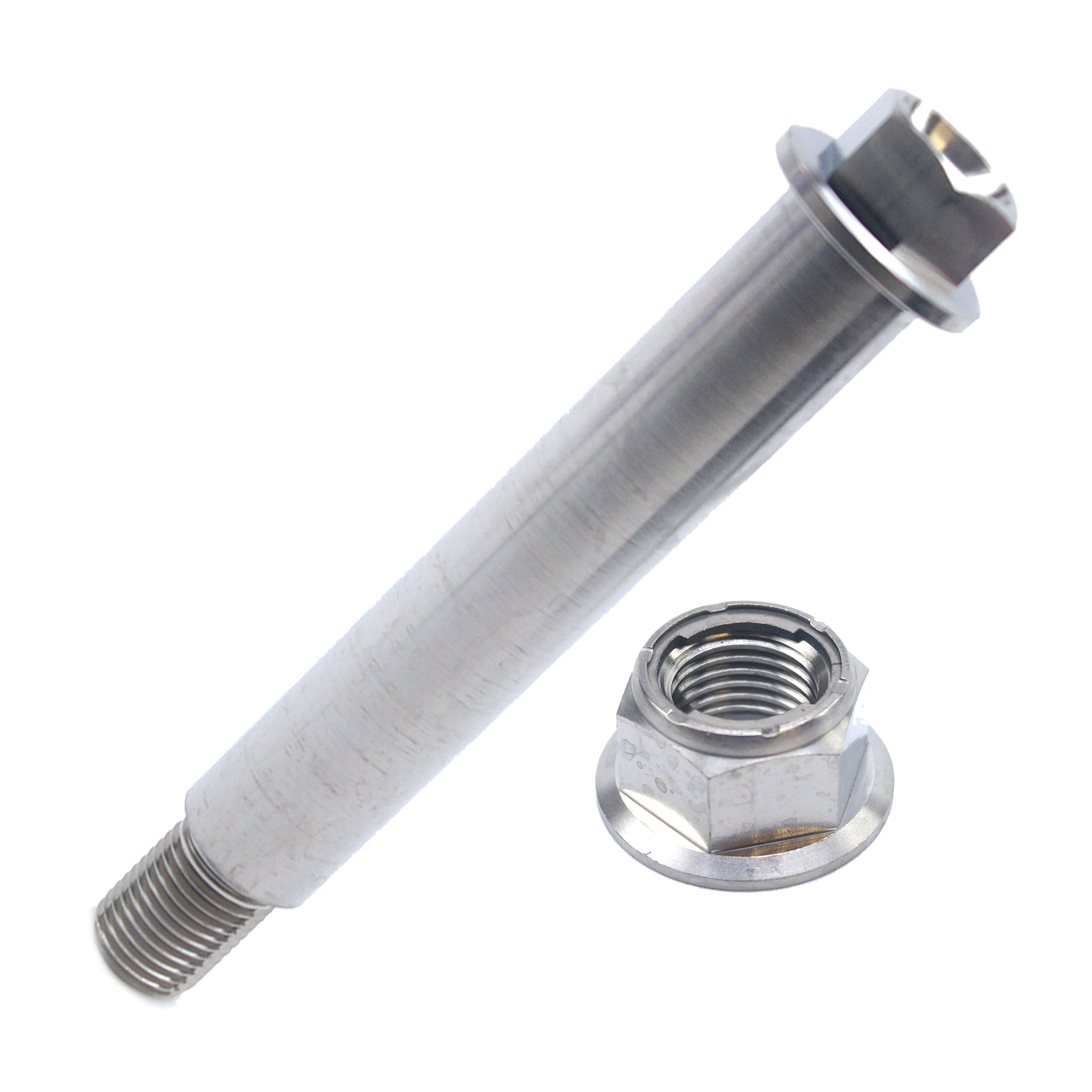 GR5 PRO LINK BOLT & NUT KX500, KDX 92150-1195 & 92015-1433 thumbnail 3