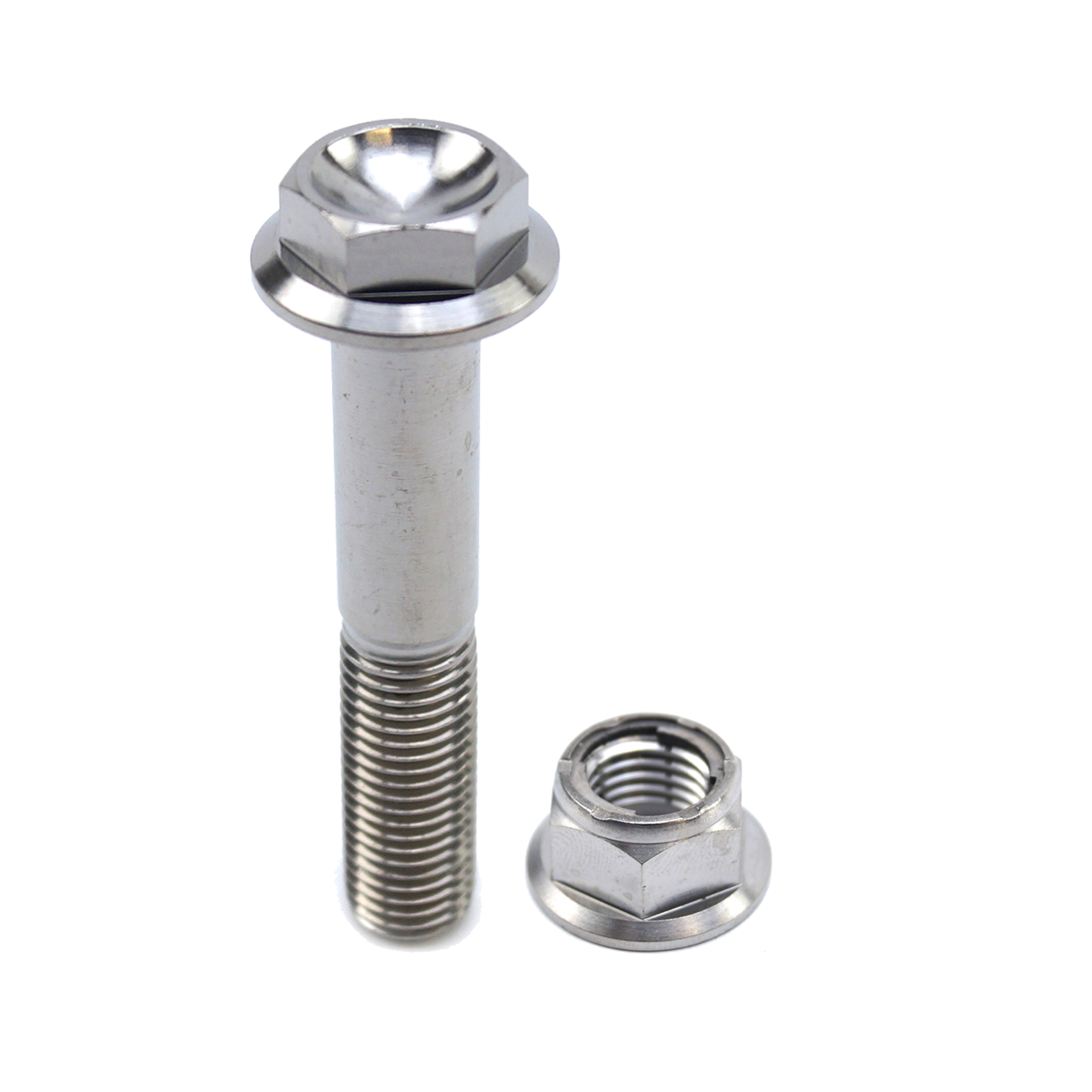 GR5 KX UPPER SHOCK BOLT KIT M10, 56mm / KX125 KXF250 92153-0828 / 921530828 / 92210-1080 thumbnail 3