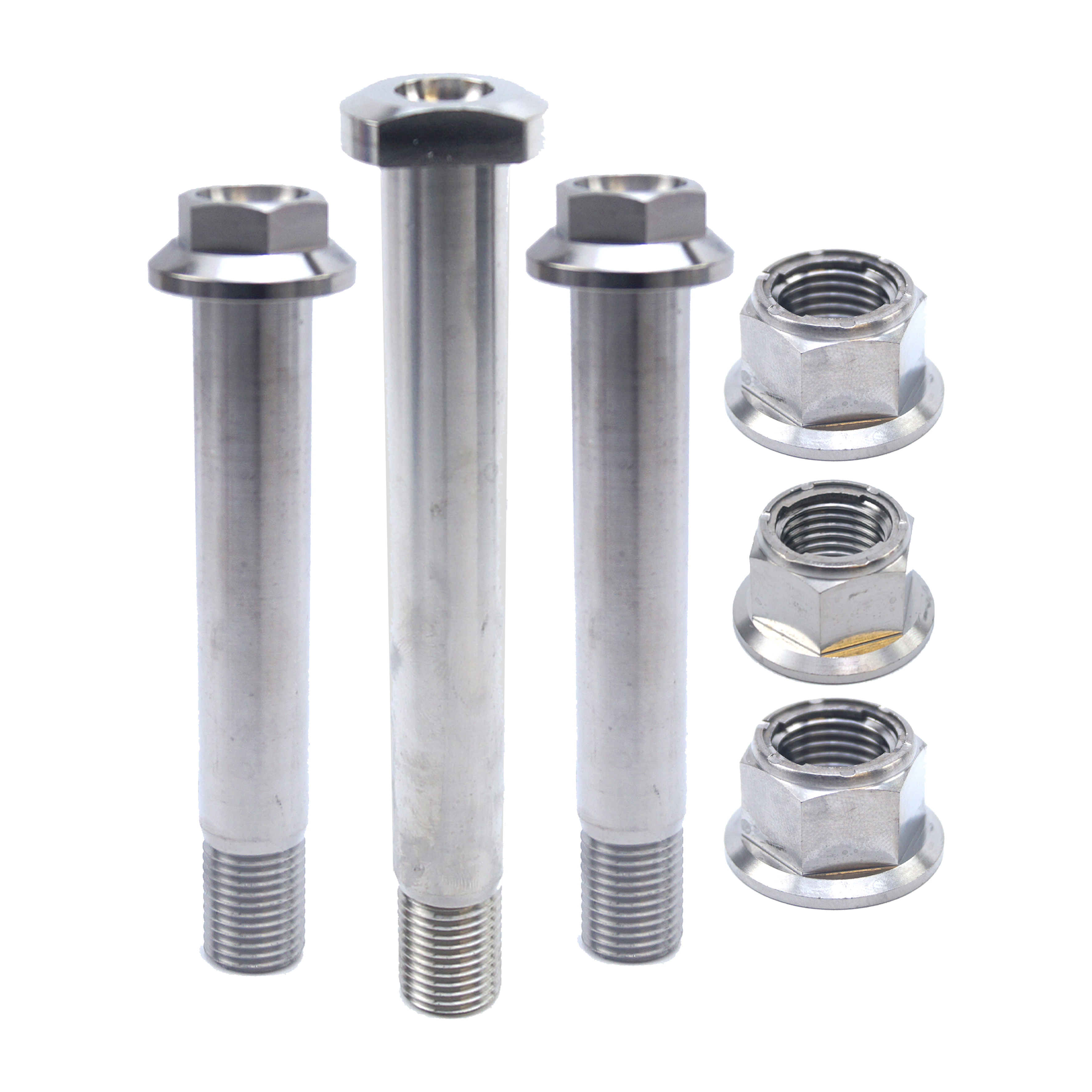 GR5 LINK BOLT KX125 250 06>2008, 92153-0429 / 92153-0407 / 92015-1401, TITANIUM FACTROY IMAGE RACING thumbnail 4