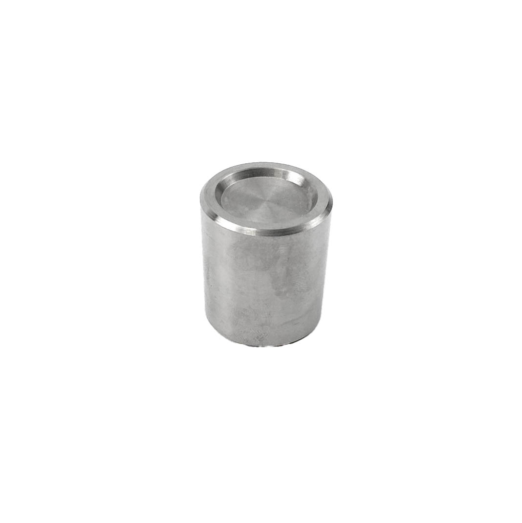 TITANIUM CALIPER PISTON 25x27.5mm EACH, A54013019000 /24.92x27.60mm, A54013019000 BRAKTEC GASGAS image 1