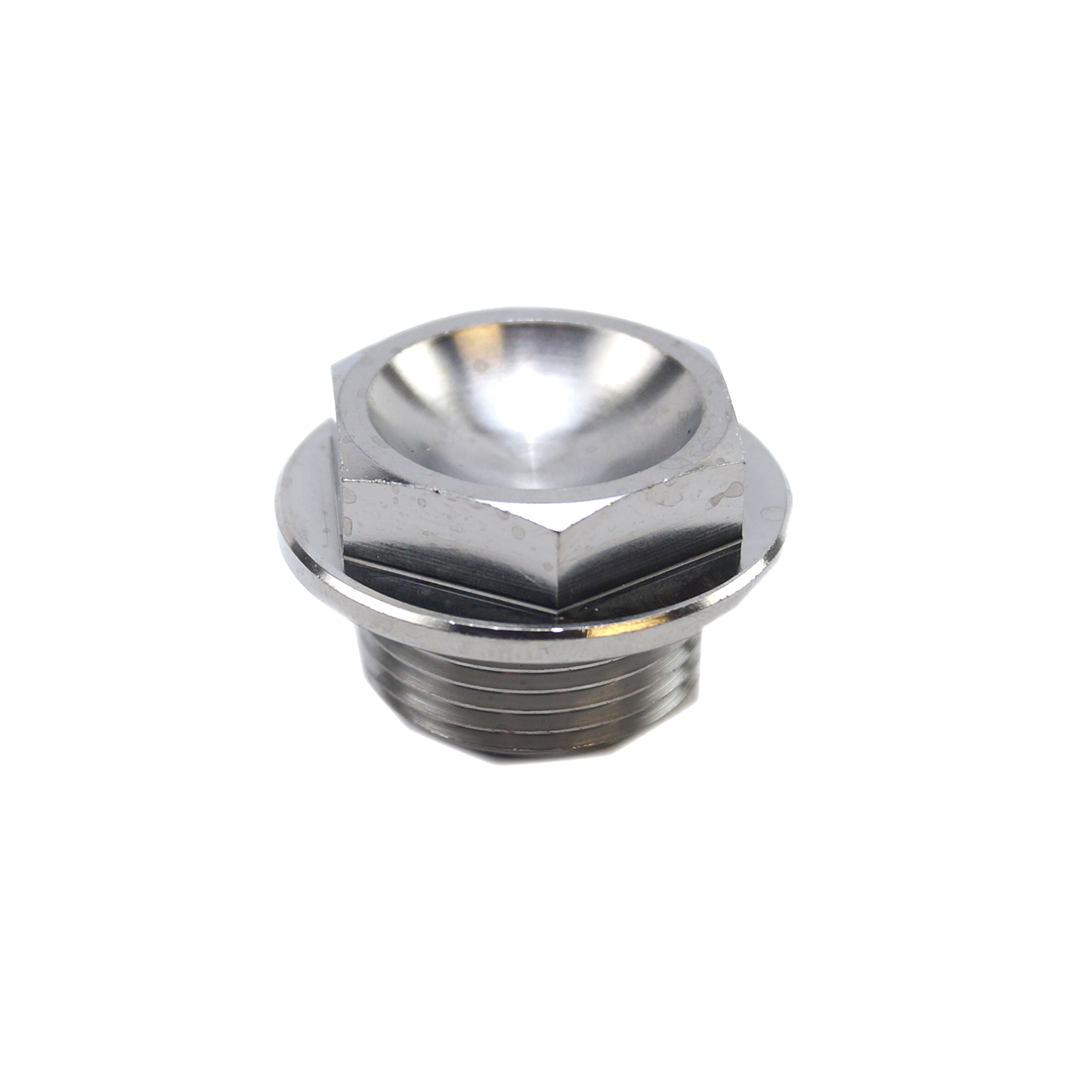 GR5 BETA RR FRONT SPINDLE NUT, 020.41.006.00.00 image 1
