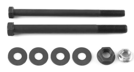 REAR AXLE BEARING CARRIER BOLTS STUDS KIT 1989-2006 YAMAHA BANSHEE YFZ350 90101-10685-00 image 1
