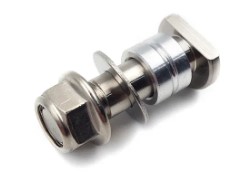 4Pcs SIDE STAND SCREW KIT 90185-10018-00 90201-10045-00 90387-1003G-00 image 1