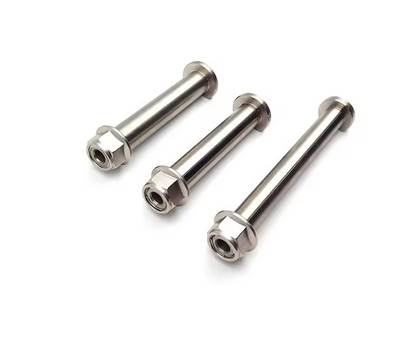 6Pcs SHOCK LINKAGE BOLT & NUT KIT YAMAHA 2009-2024 YZF 2015-2024 WRF 5XC-22121-90-00 5XC-22121-91-00 thumbnail 3