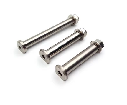 6Pcs SHOCK LINKAGE BOLT & NUT KIT YAMAHA 2009-2024 YZF 2015-2024 WRF 5XC-22121-90-00 5XC-22121-91-00 thumbnail 4