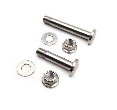 REAR SHOCK SUSPENSION MOUNTING BOLT KIT YAMAHA YZ125 250 YZ250F 450F 5XE-22242-00-00 thumbnail 4