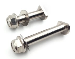 REAR SHOCK SUSPENSION MOUNTING BOLT KIT YAMAHA YZ125 250 YZ250F 450F 5XE-22242-00-00 thumbnail 2