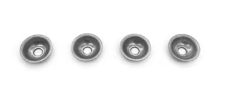 4Pcs COLLAR BUSH CHAIN SLIDER 77304066050 77304066150 image 1