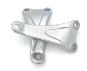 2Pcs ENGINE SUSPENSION BRACE GUARD BRACKETS 19-22 KTM 7910301400001S image 1